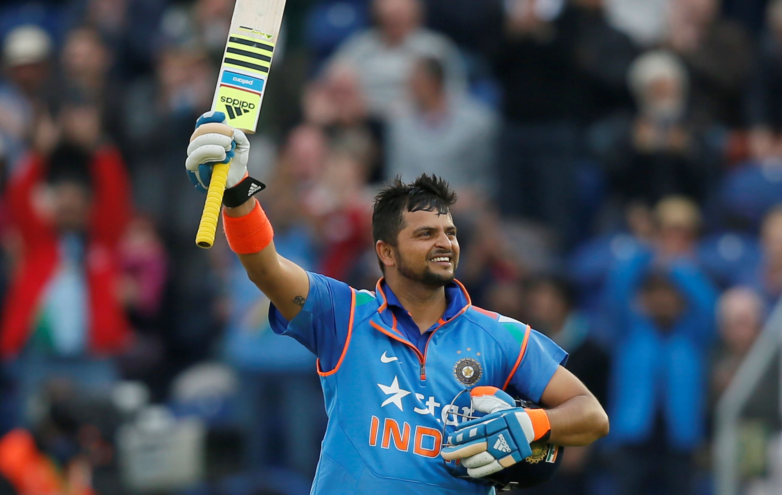 Virat wanted Raina