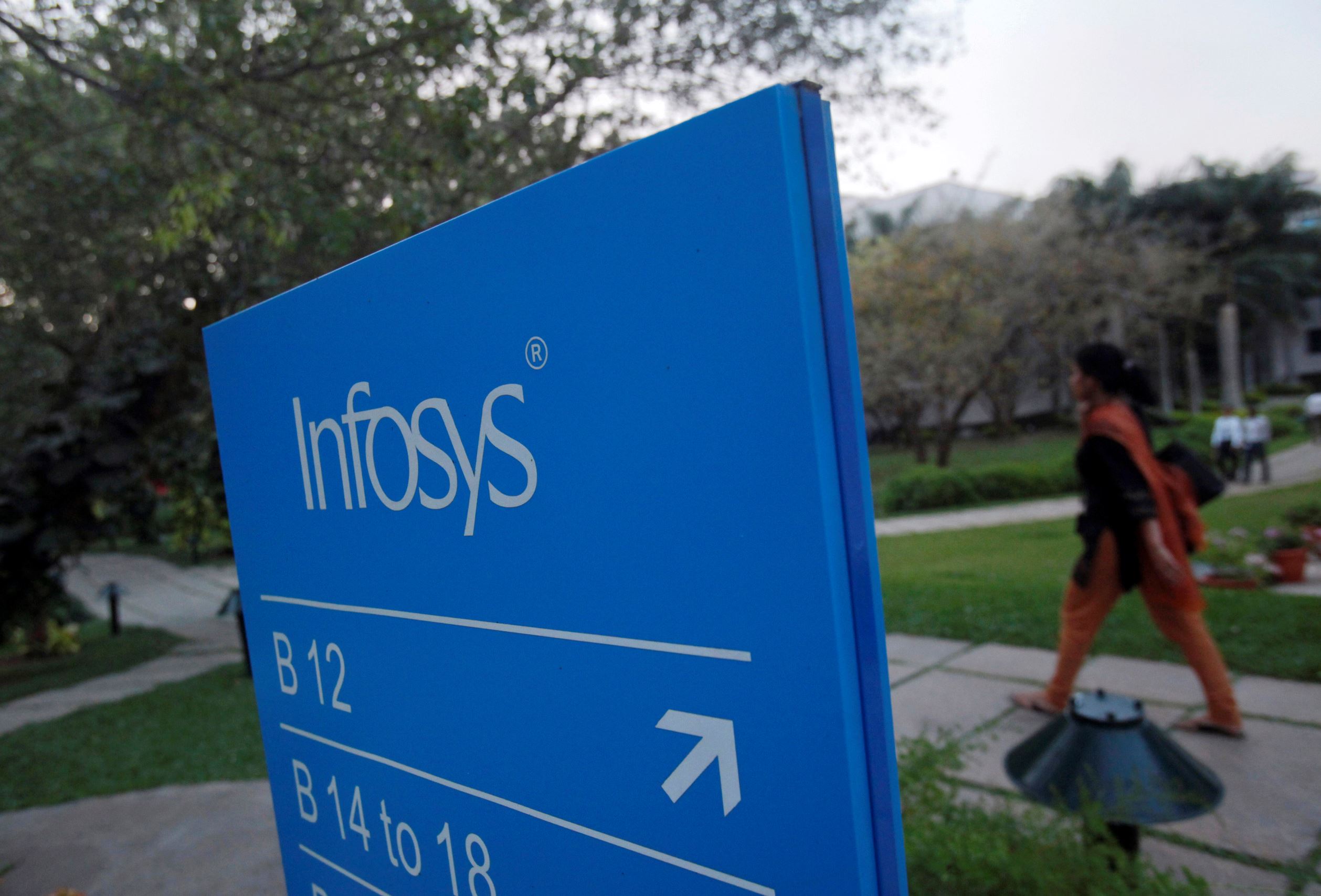 Infy announces buyback: need know