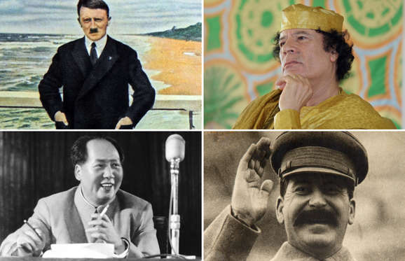 Authors Victoria Clark and Melissa Scott revealed the eating habits and favourite food items of dictators in their recently published book Dictators' Dinners: A Bad Taste Guide to Entertaining Tyrants. Here is a look at what various infamous tyrants craved for.
