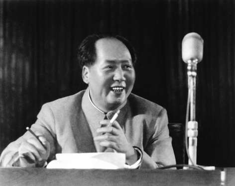 Mao Zedong was fairly simple. It all sums up in a simple statement he once made to a comrade: “I eat a lot and I excrete a lot.” His love for meat was also well-known.