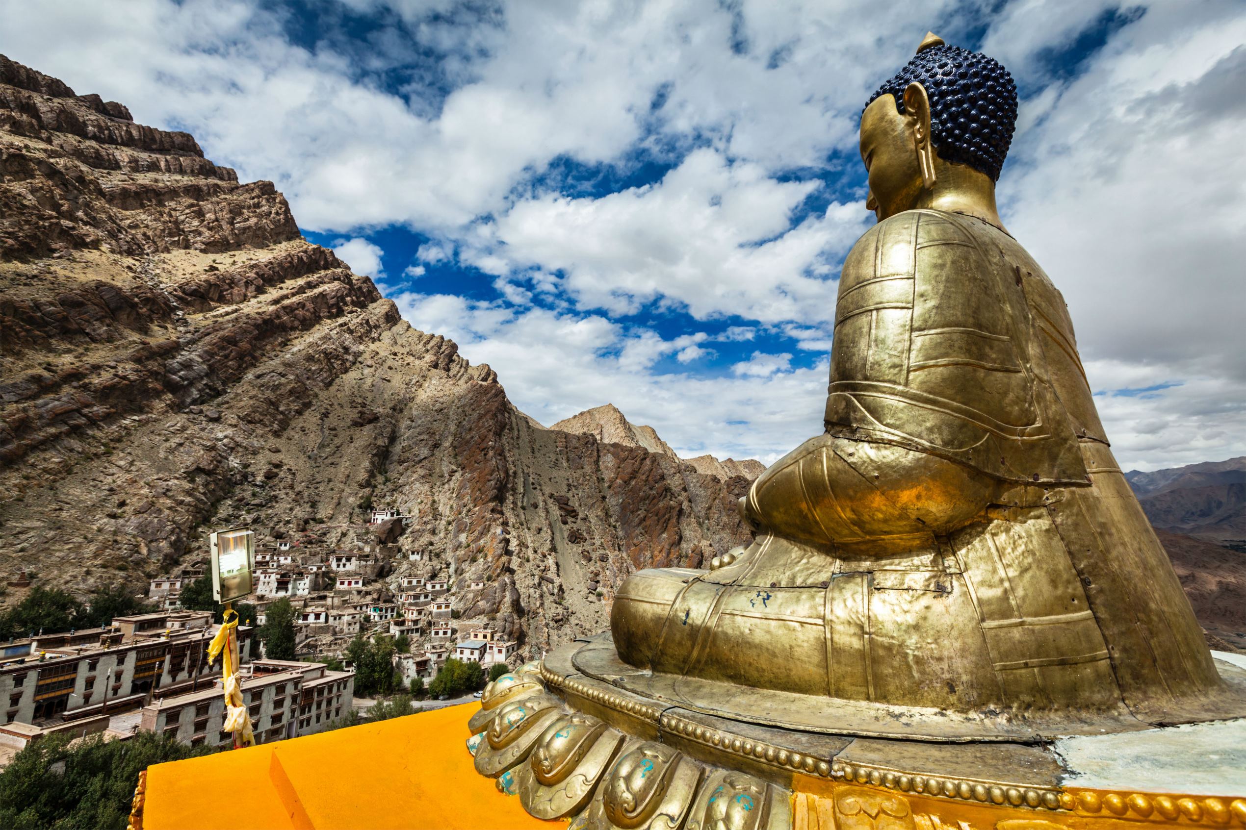 Buddhist sites India that will