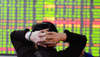 China's record market calm shatters