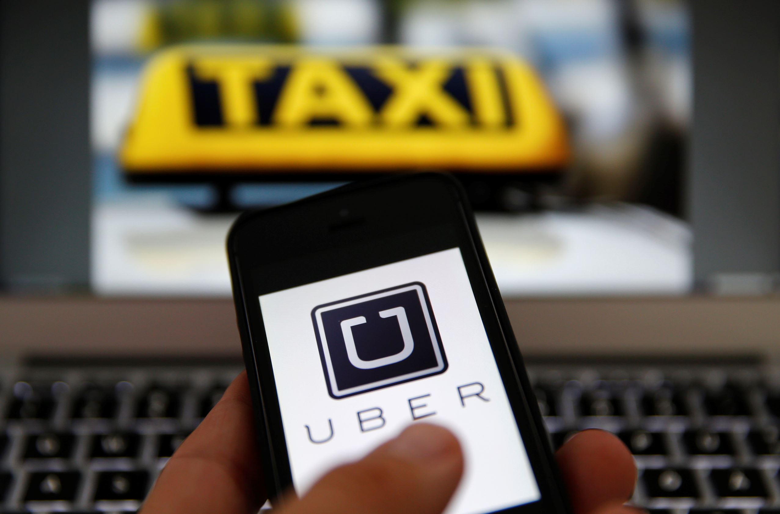 Teenage girl kills Uber driver