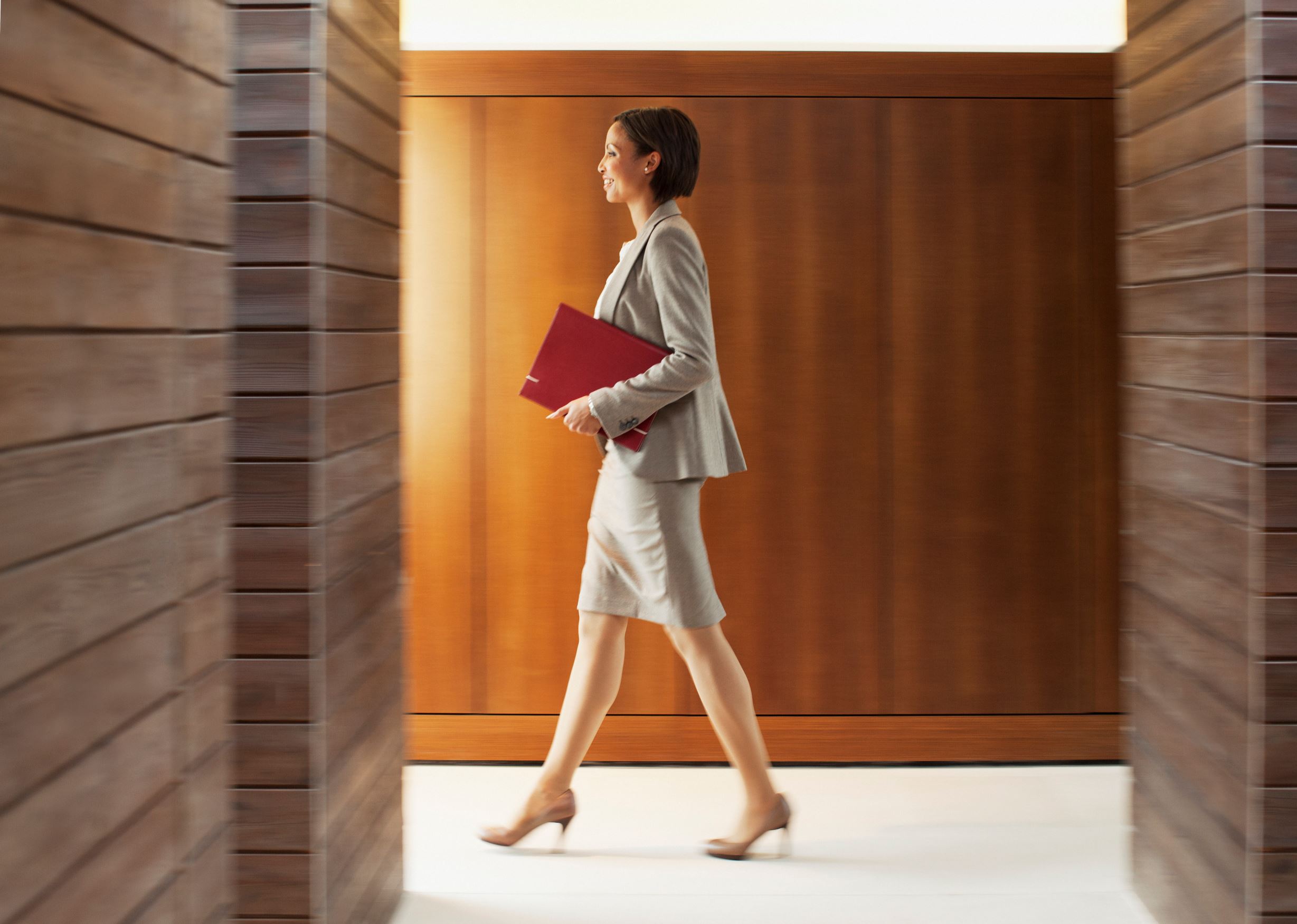 Burn calories while work