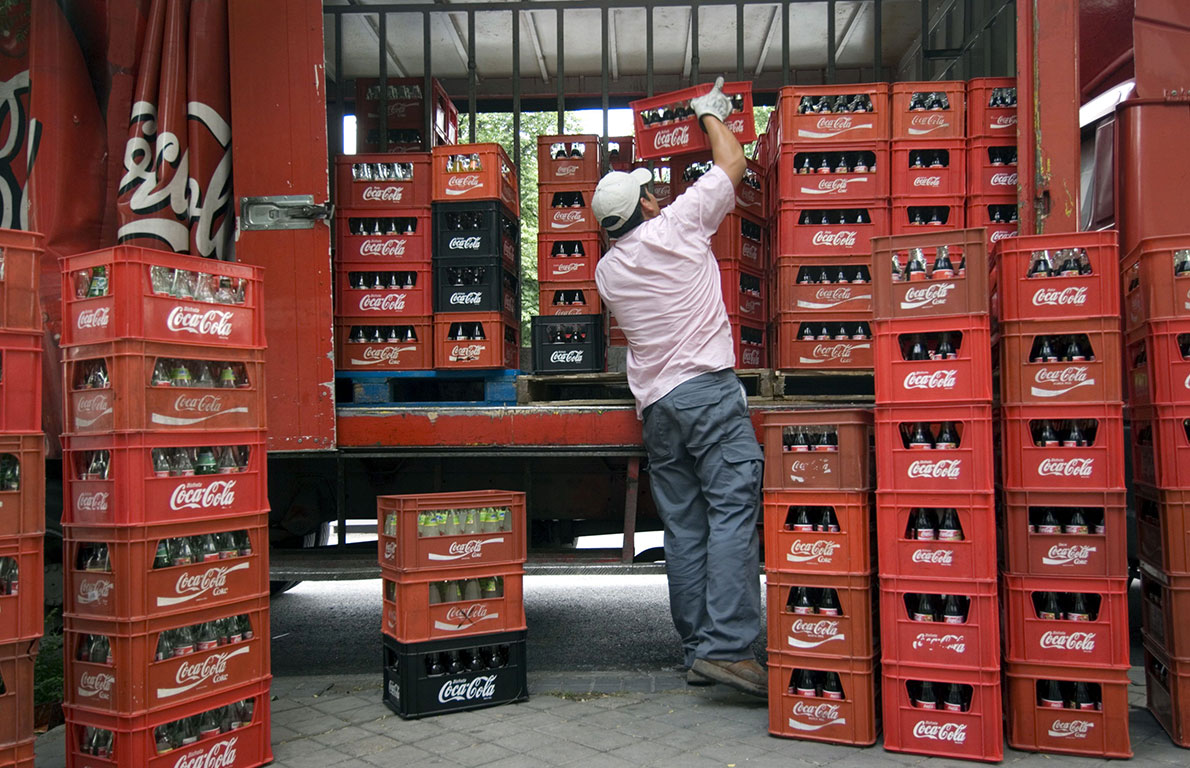 things didn't k**w about Coca-Cola