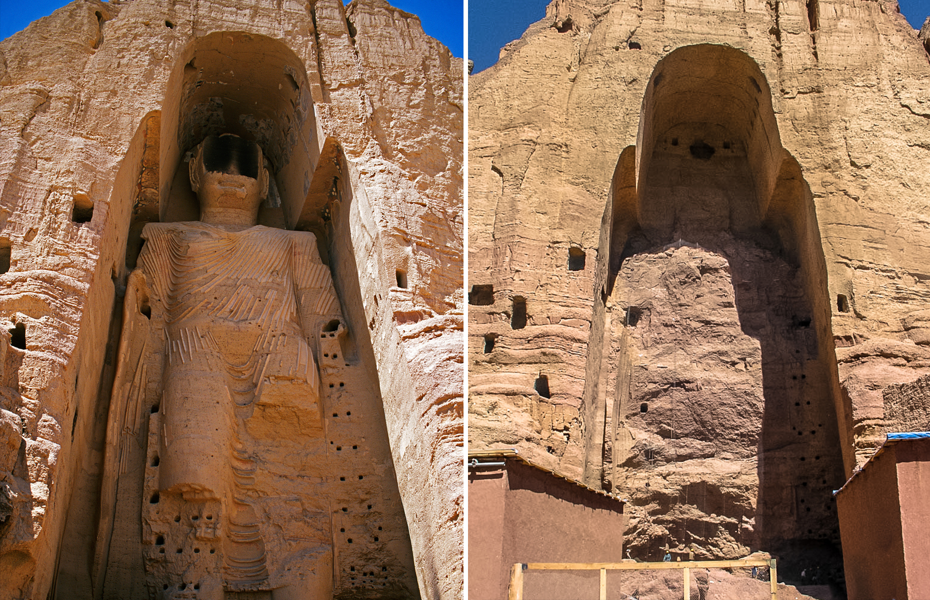 Cultural treasures lost wars