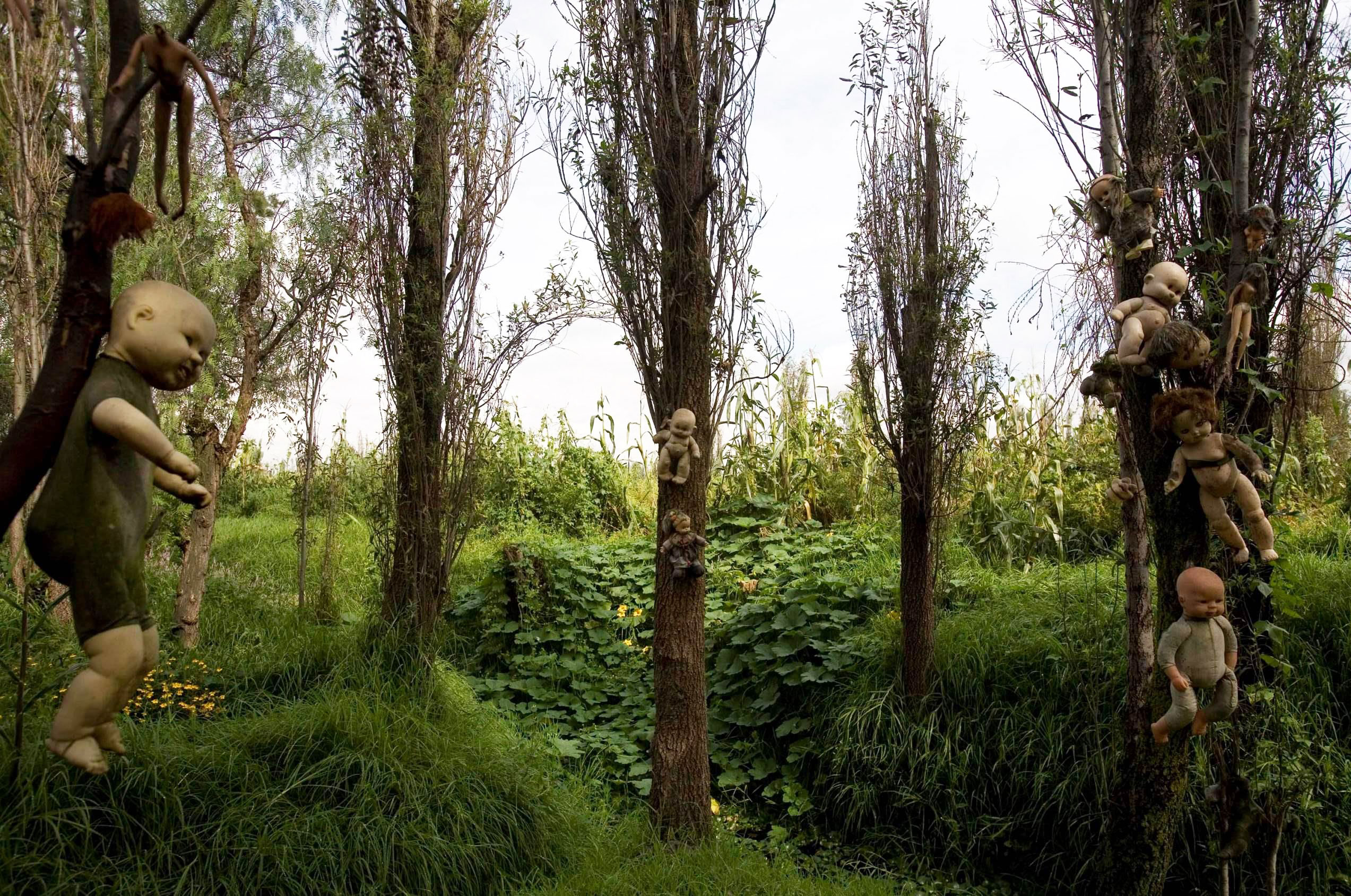 Worldâ€™s most haunted places that'll