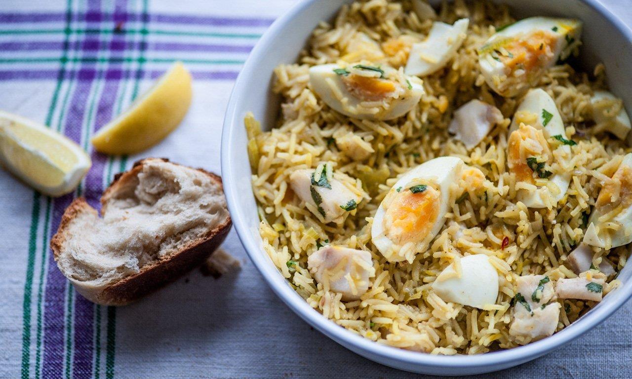 Breakfast, lunch dinner: recipes should