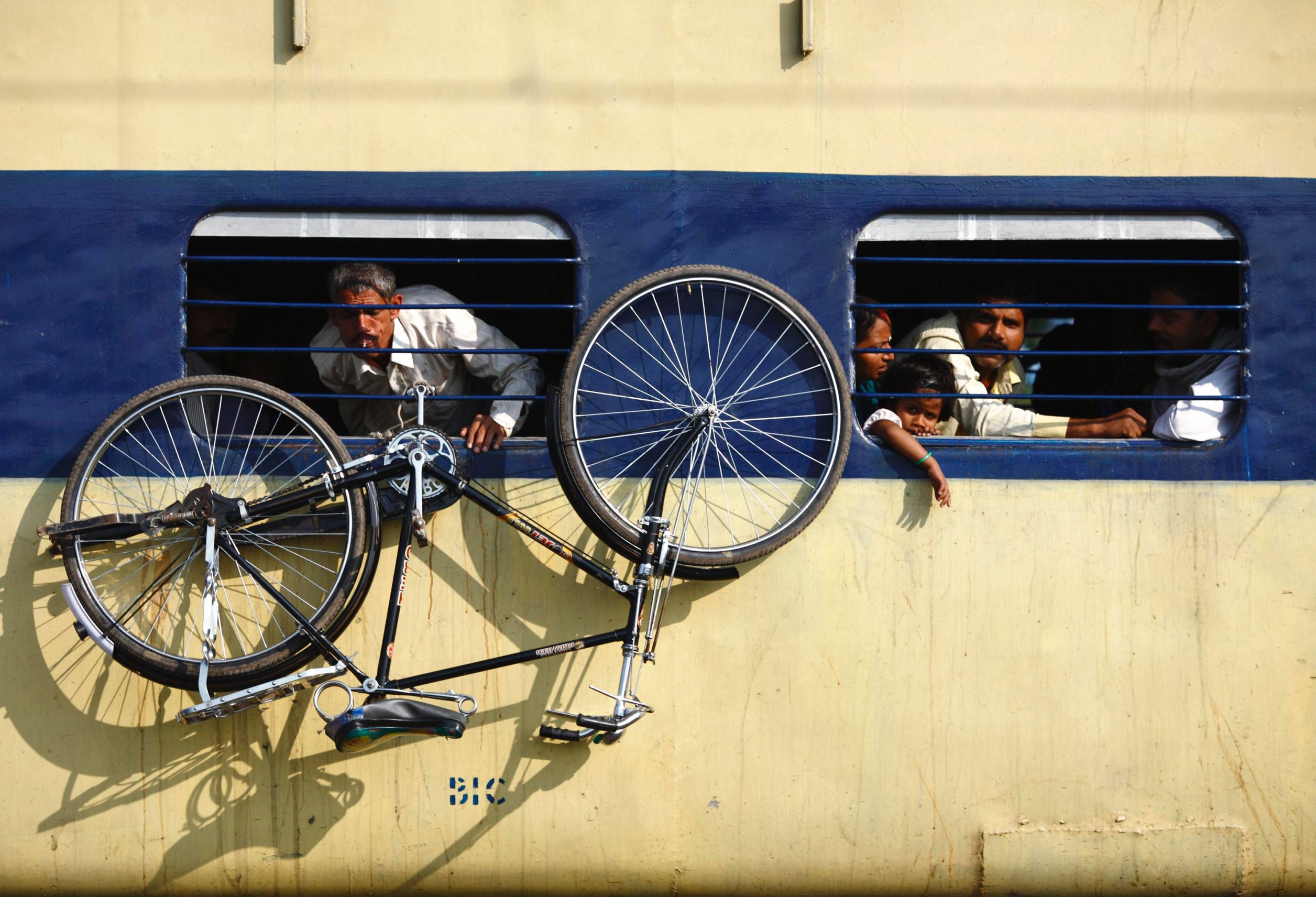 fascinating world Indian Railways