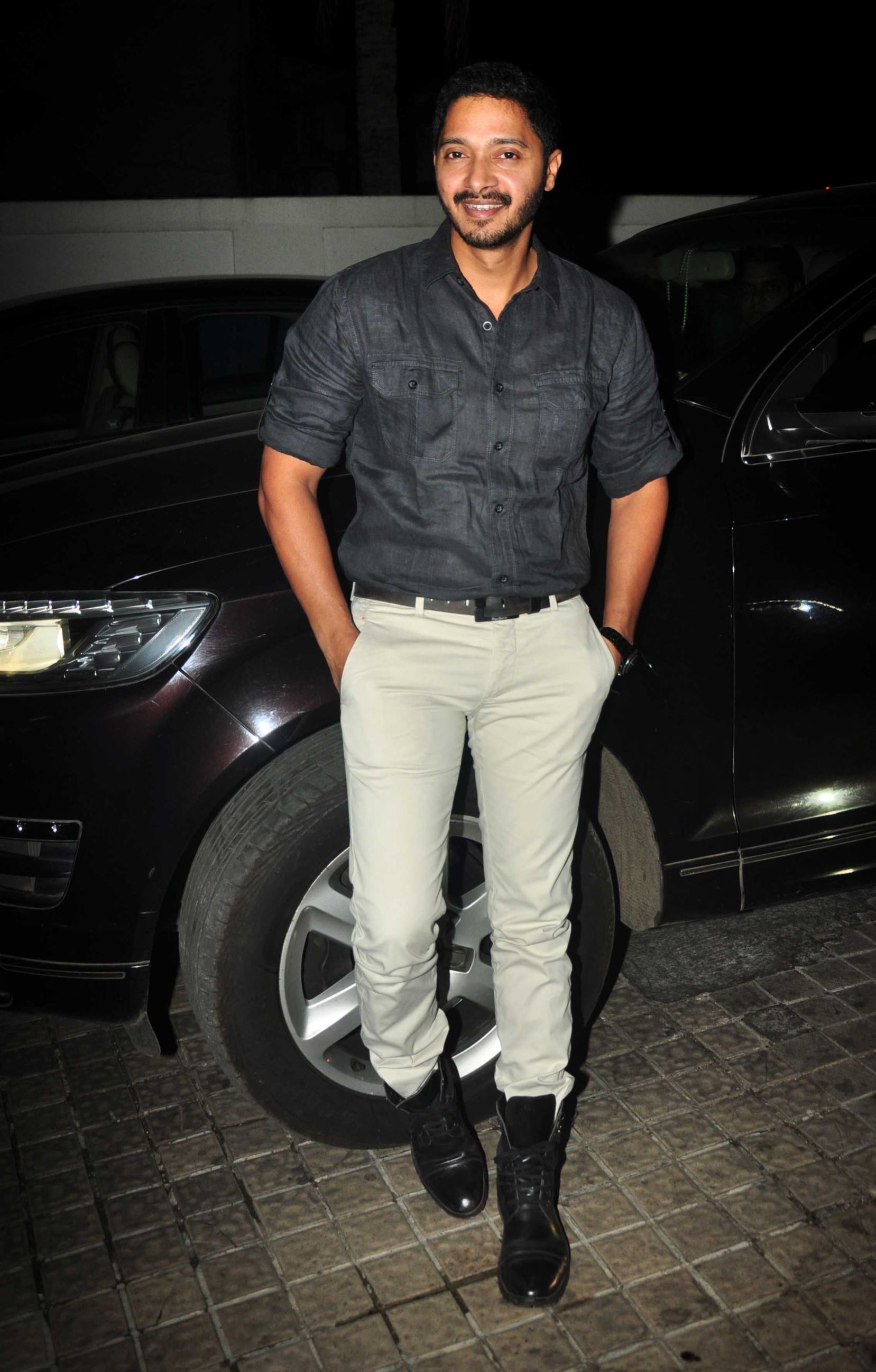 Shreyas Talpade threatens slap Kamaal
