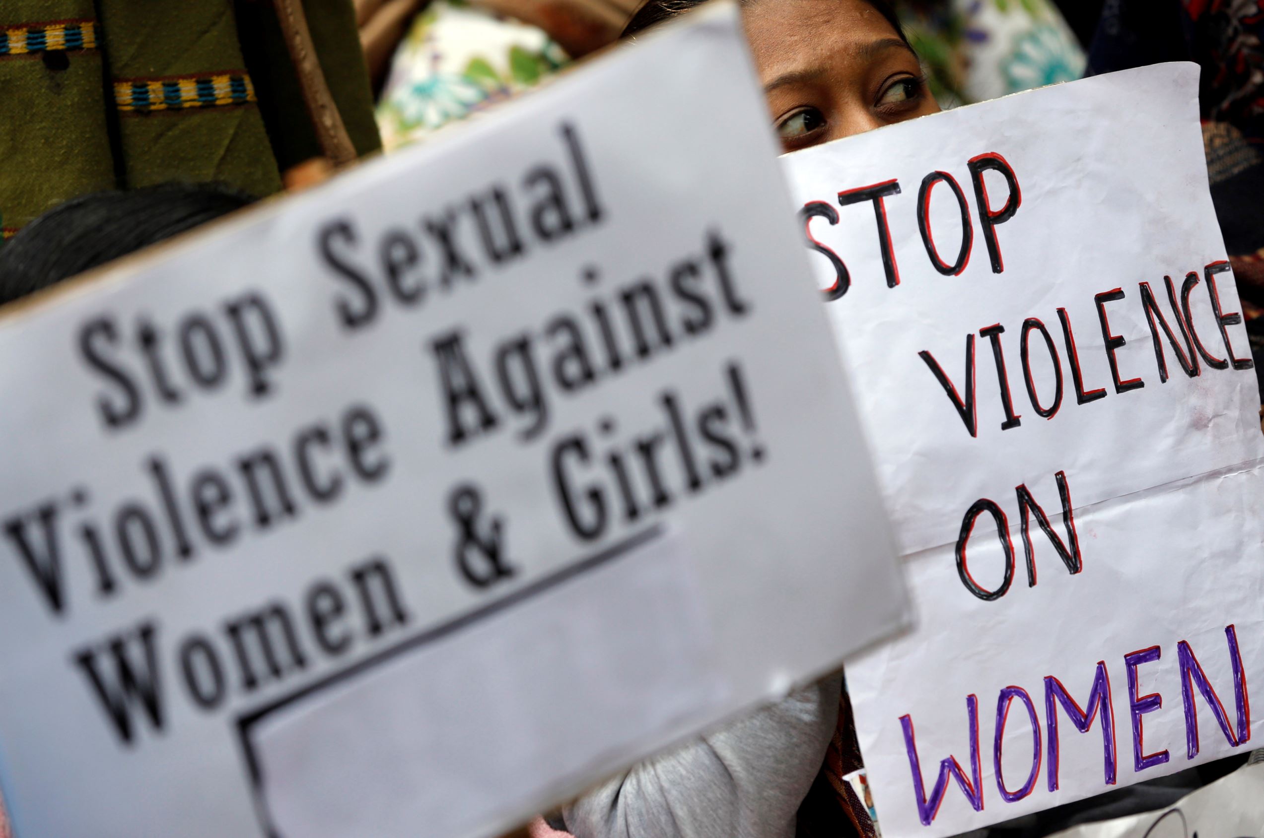 woman, gang-raped ago, attacked with