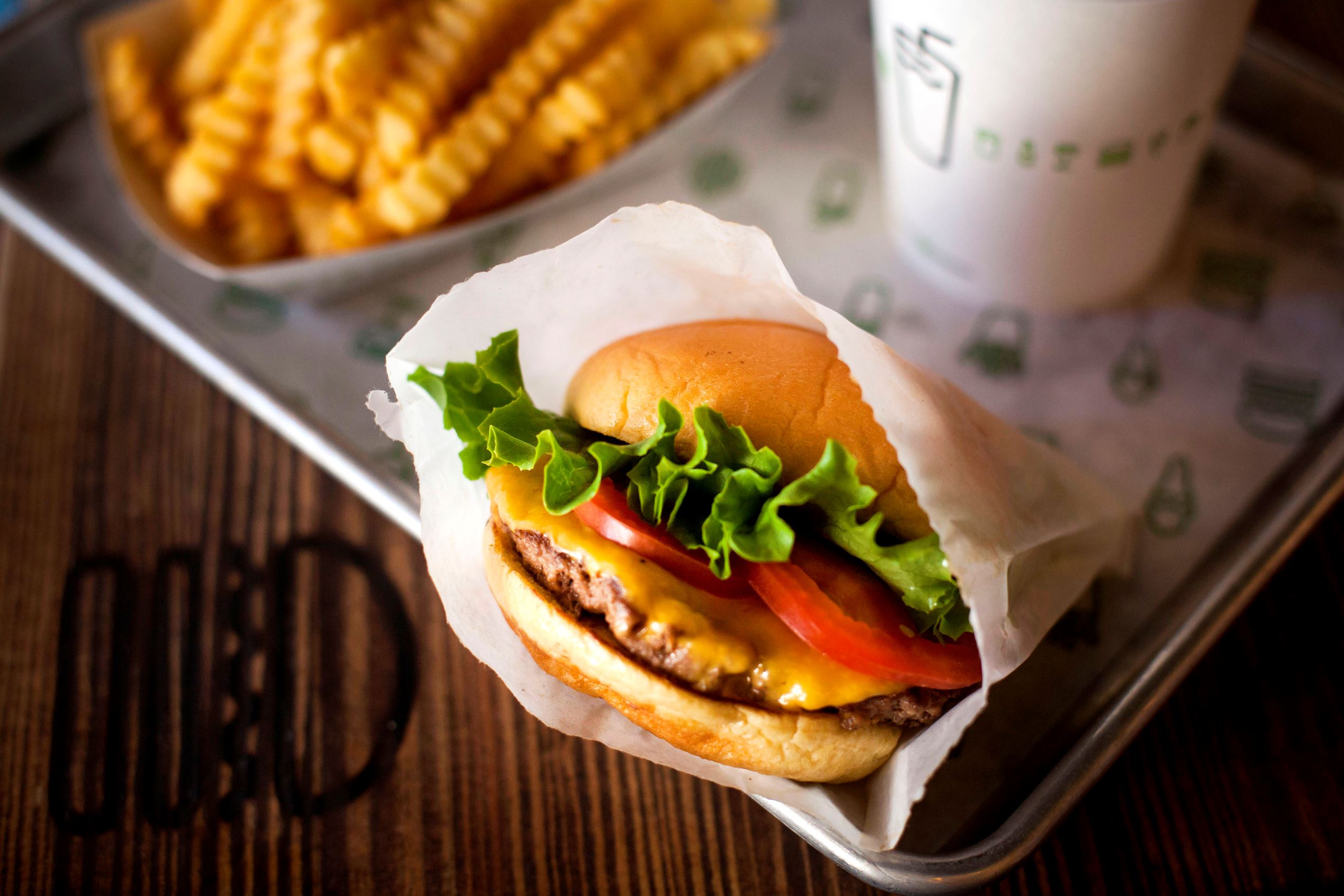 Diners finding burgers hard swallow