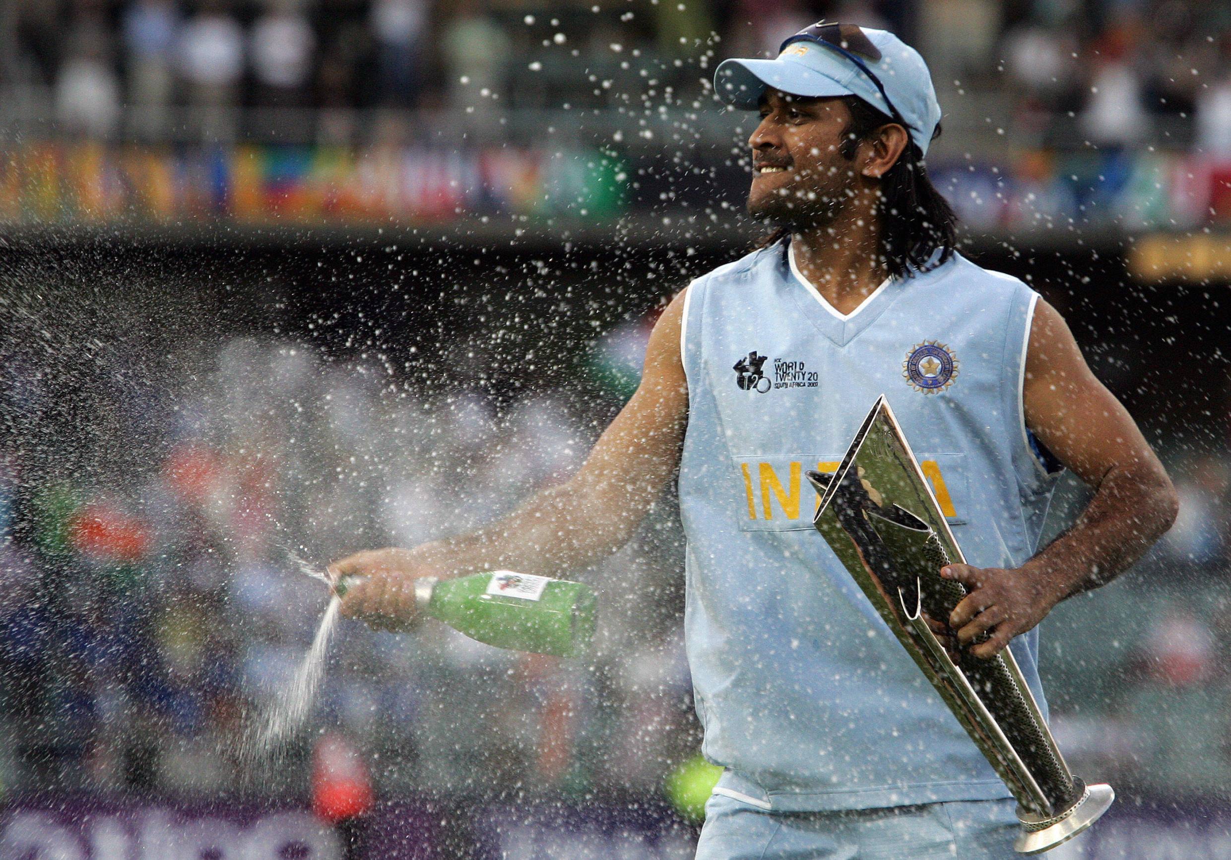 Ex-coach reveals MSD's secret
