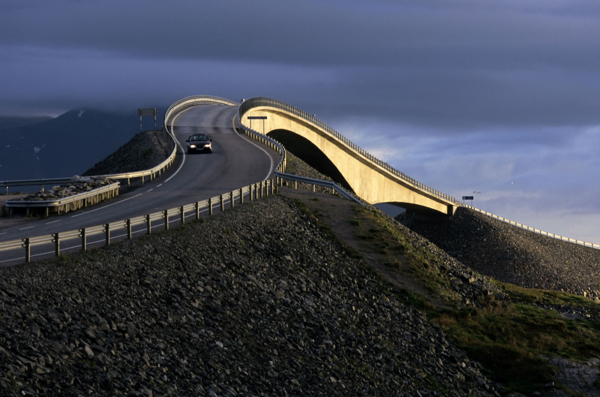 These most iconic road trips