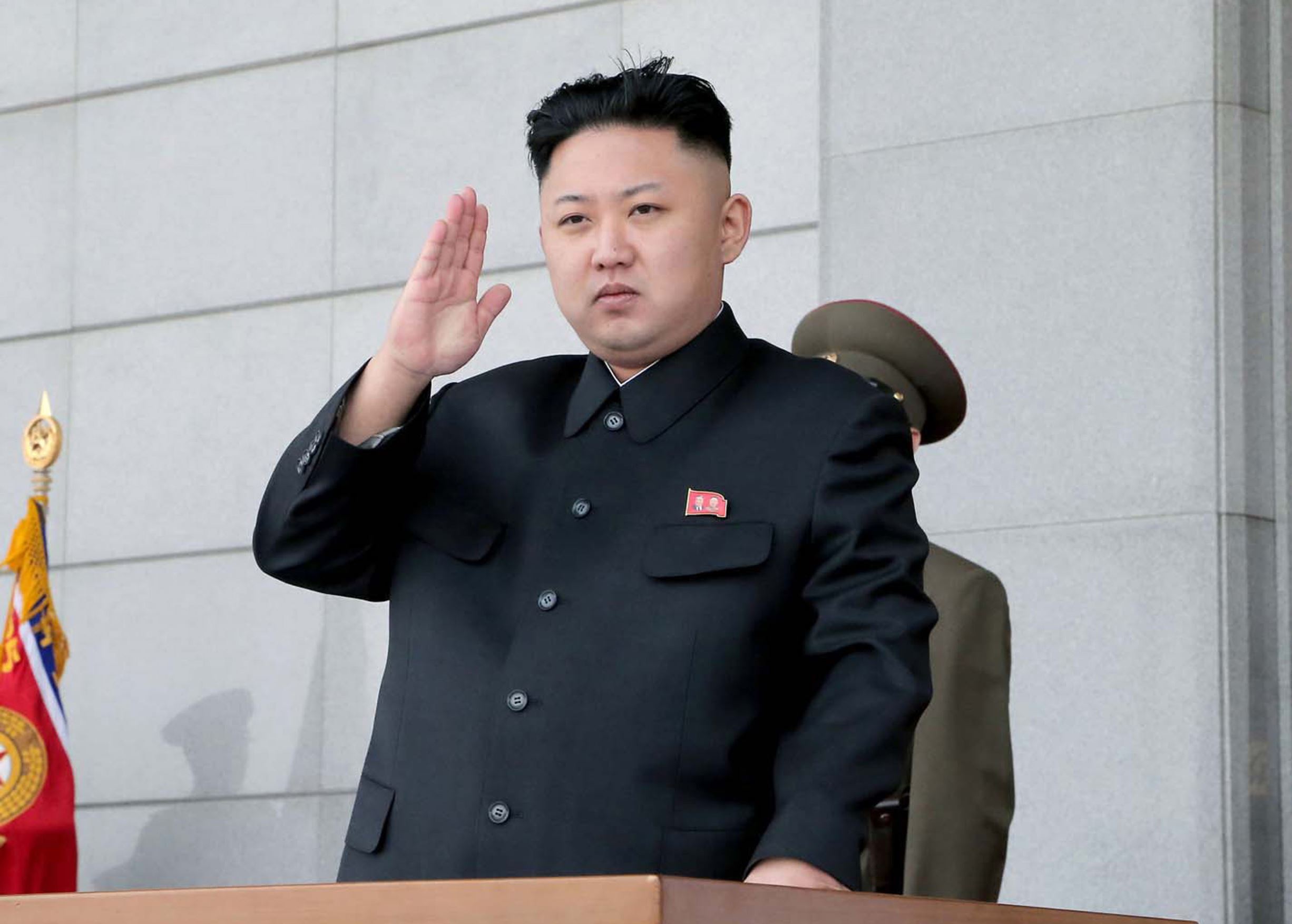 Korea teach 'severe lesson'