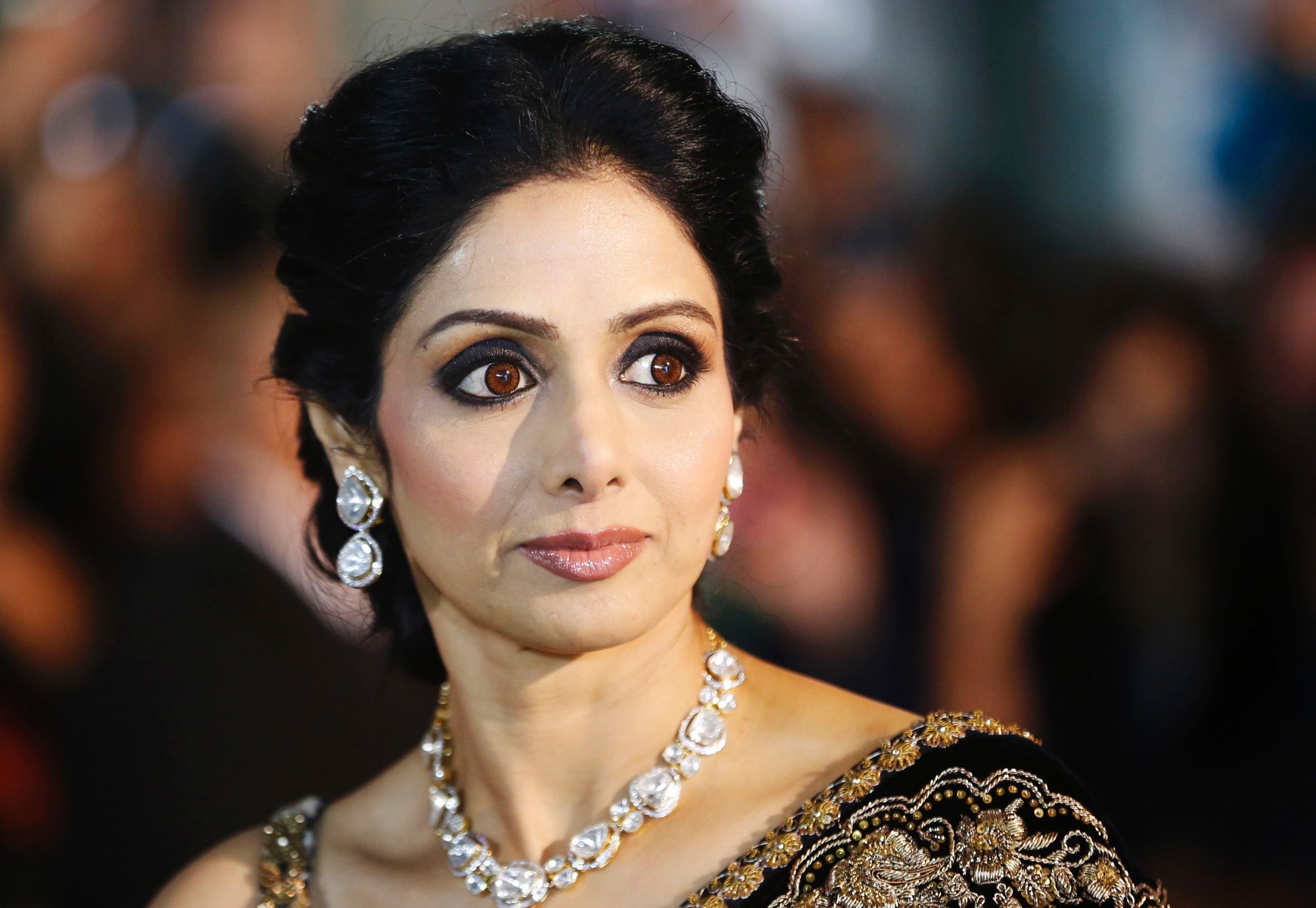 Sridevi Rajamouli's next?