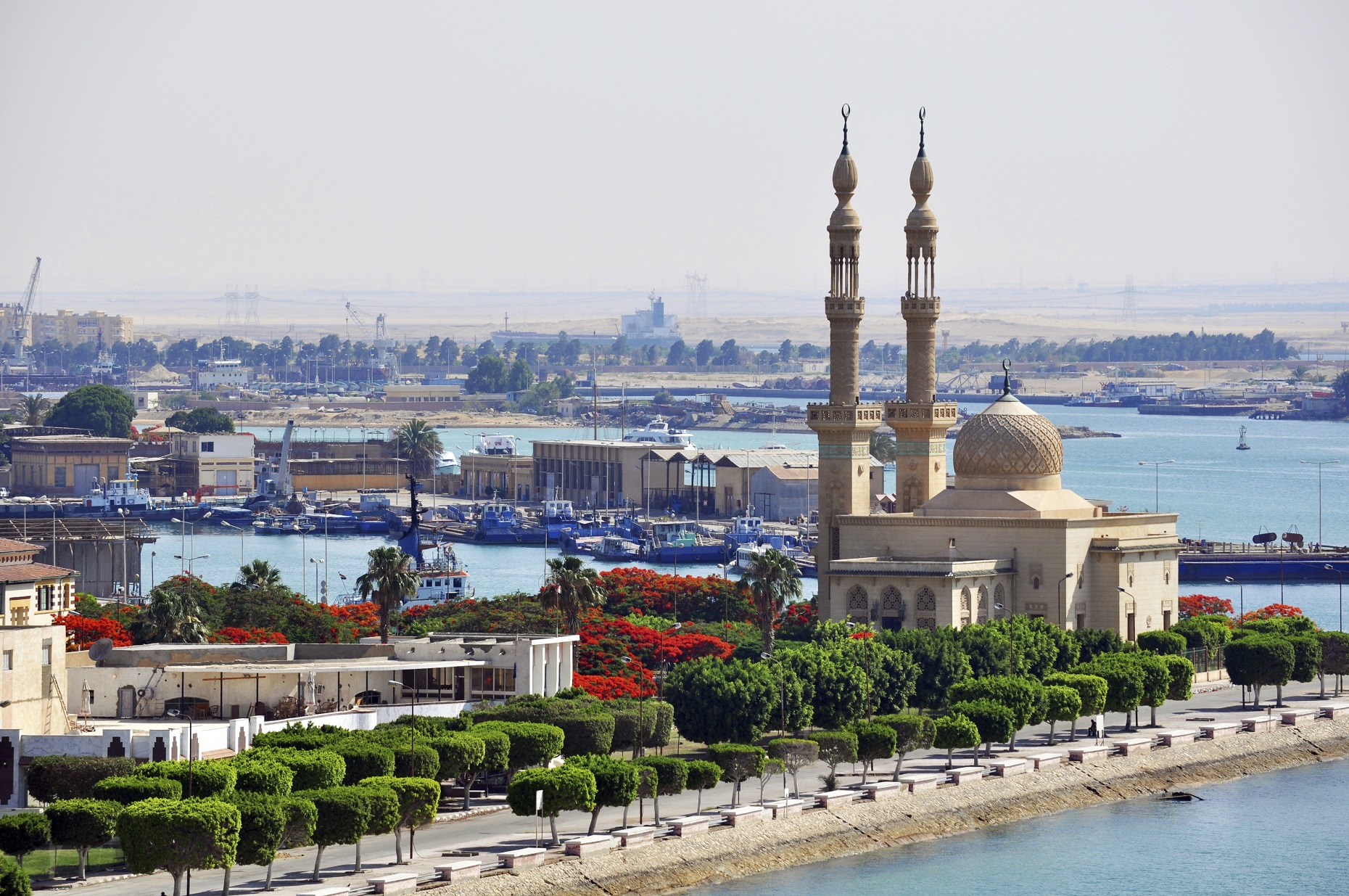 بالصور: أعرق وأروع تصميمات الجوامع