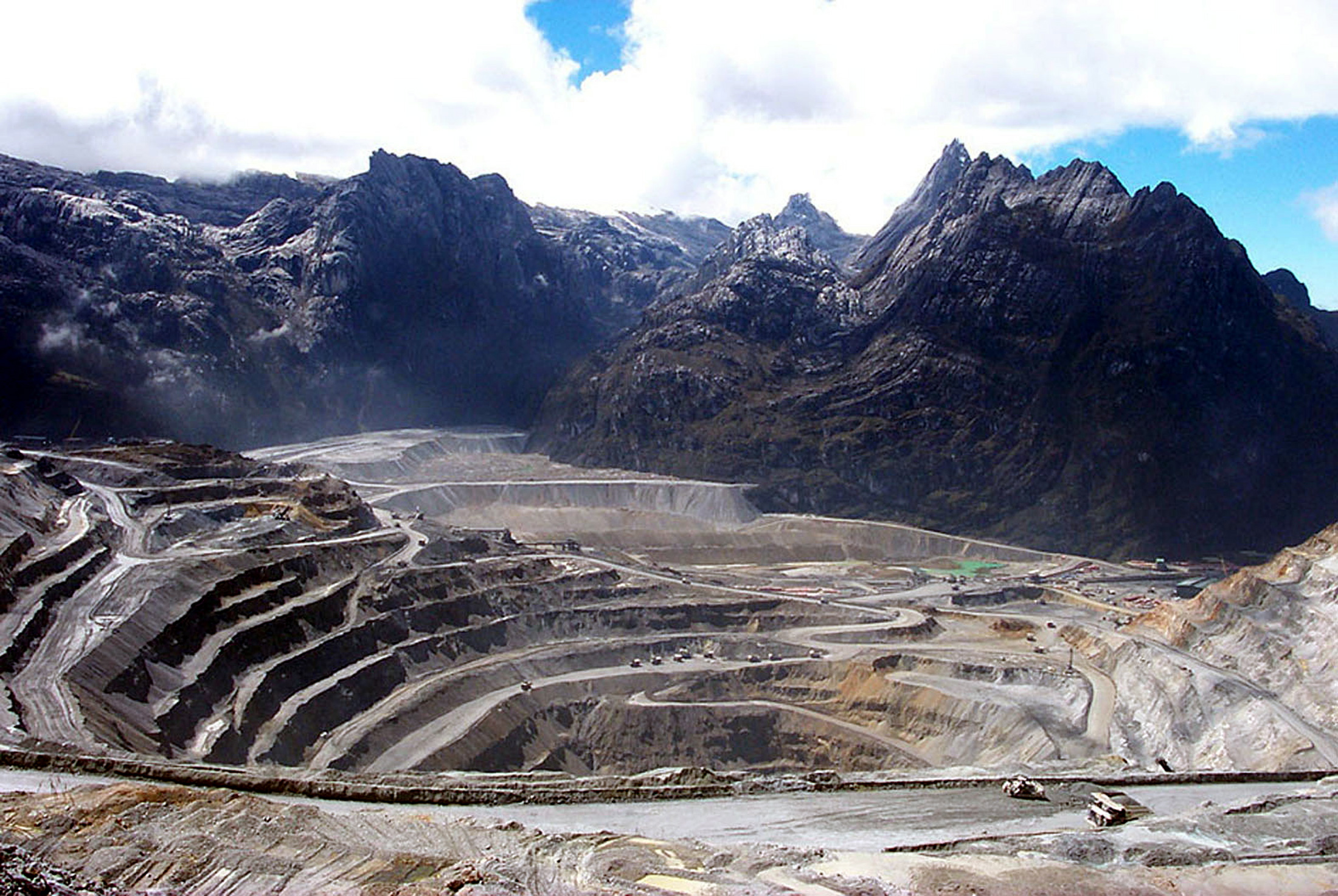 This miner with 0 billion