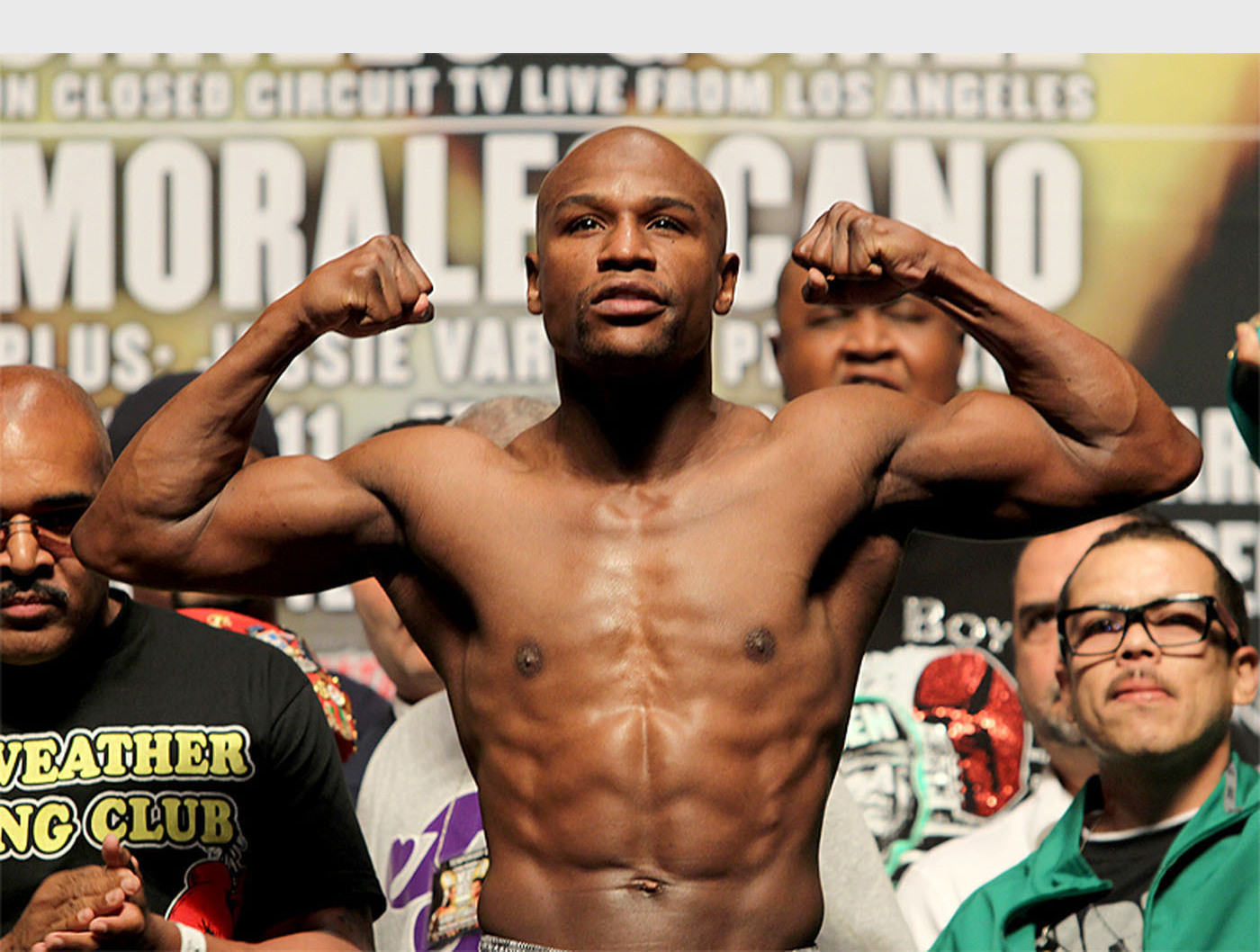 Things know about Floyd Mayweather