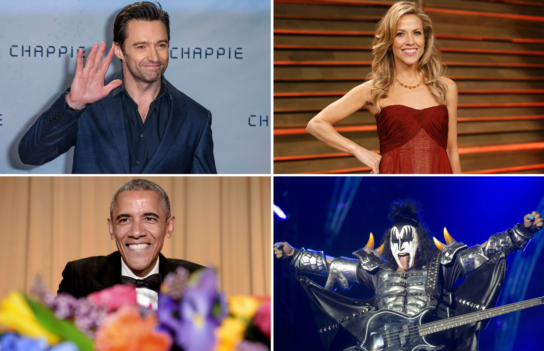 Captain, Captain! Celebs were teachers