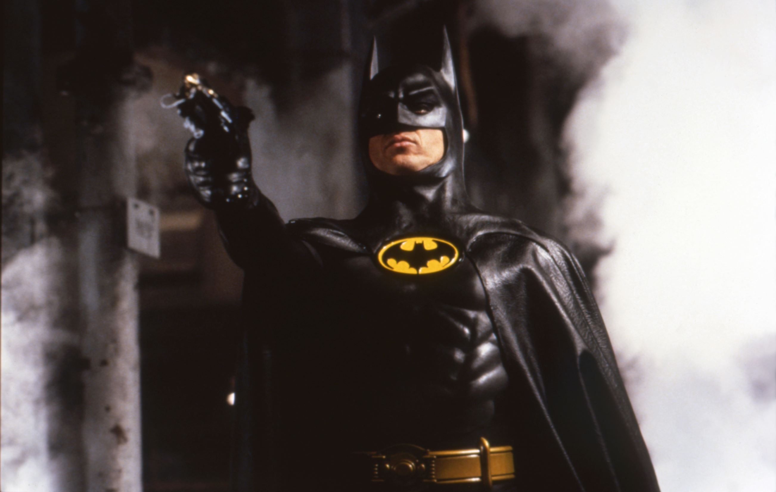 Quiz: well k**w Batman?