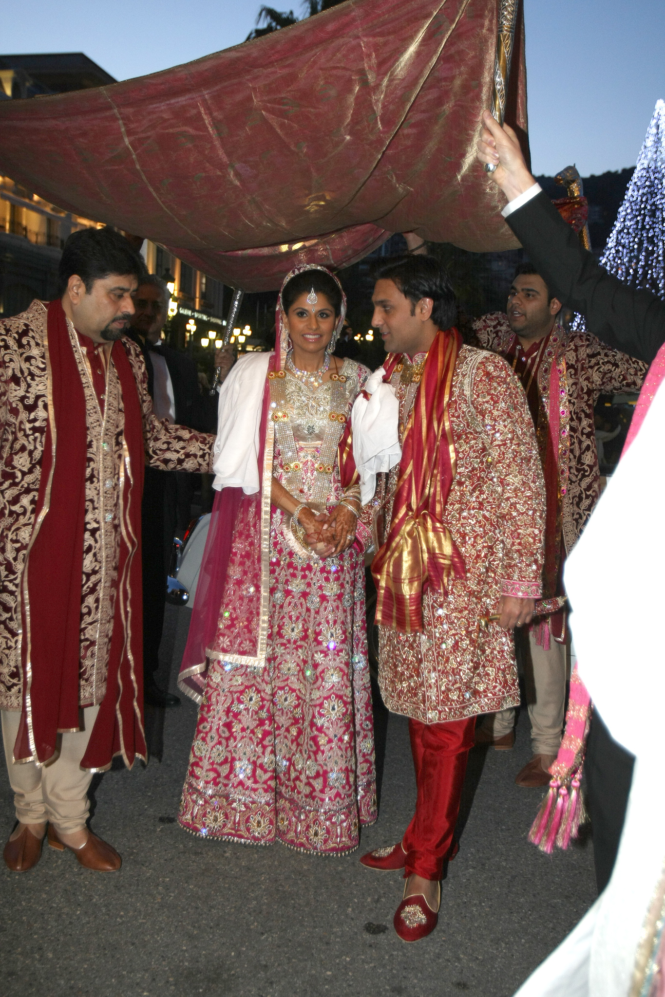 This hottest wedding trend right