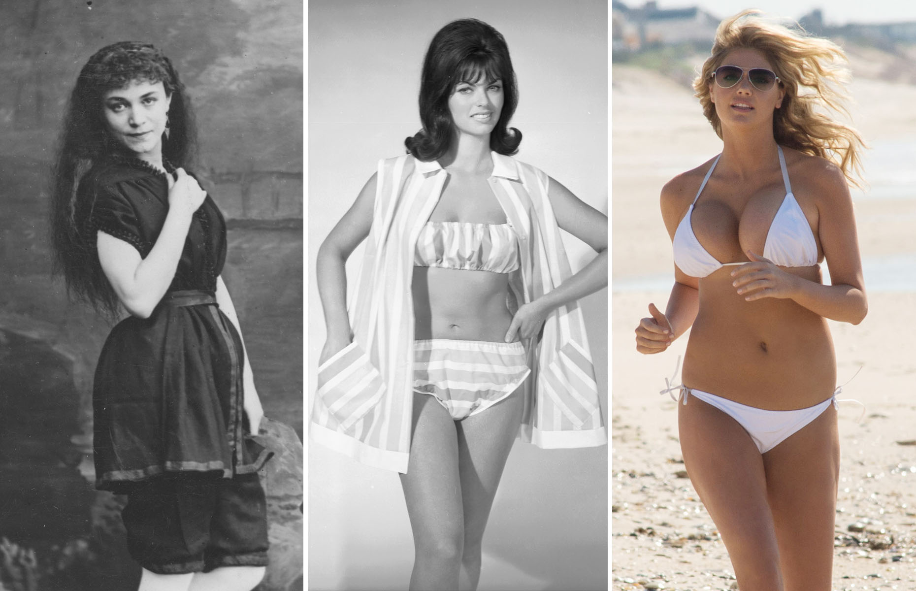 Bikiniens historie: tildأ¦kket afslأ¸rende