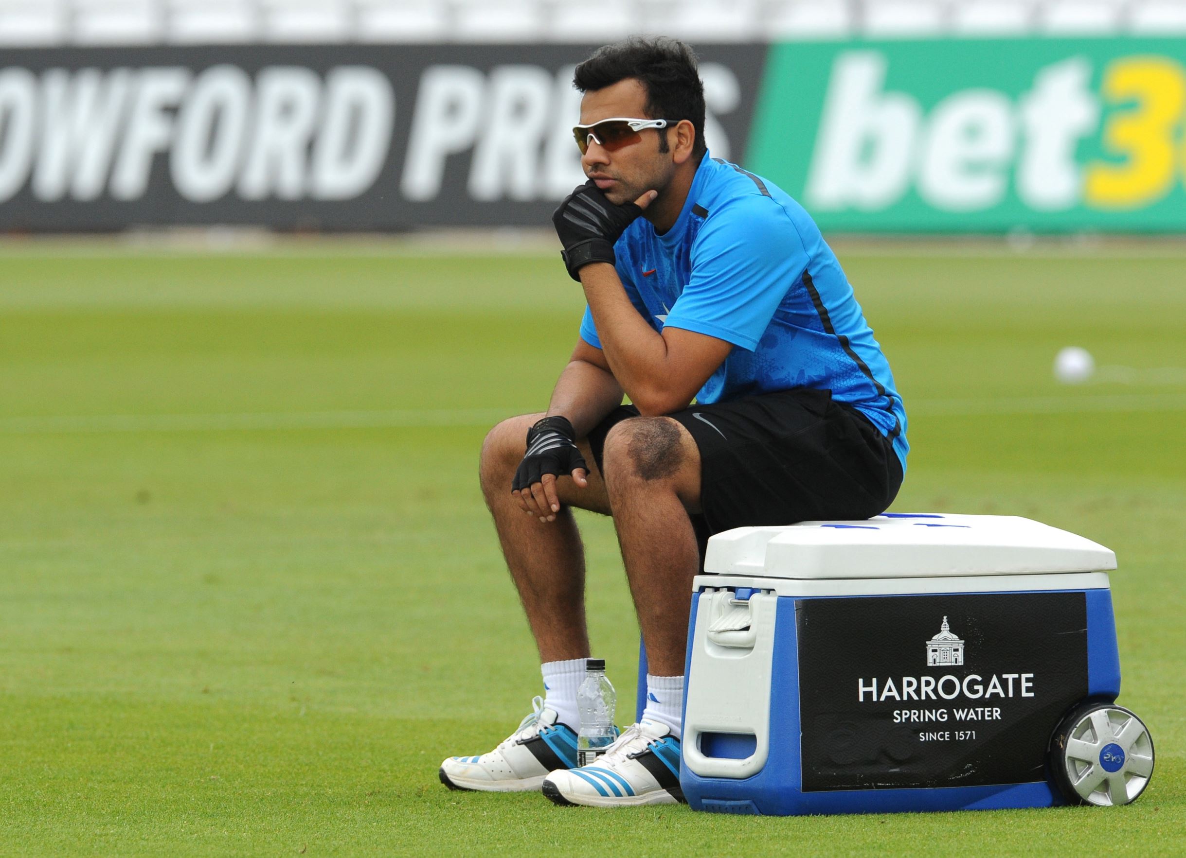 Rohit, Pujara, eenie meenie miney