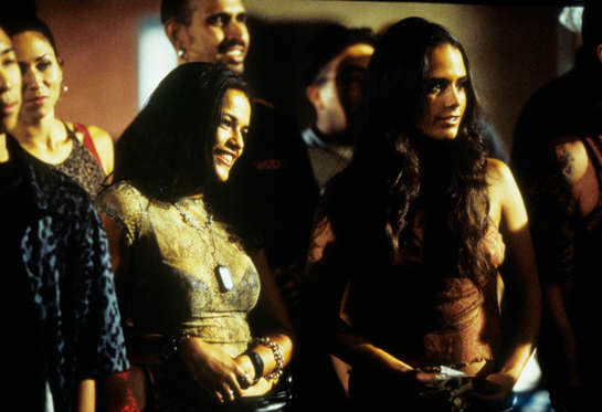 The Fast And The Furious,  Michelle Rodriguez,  Jordana Brewster