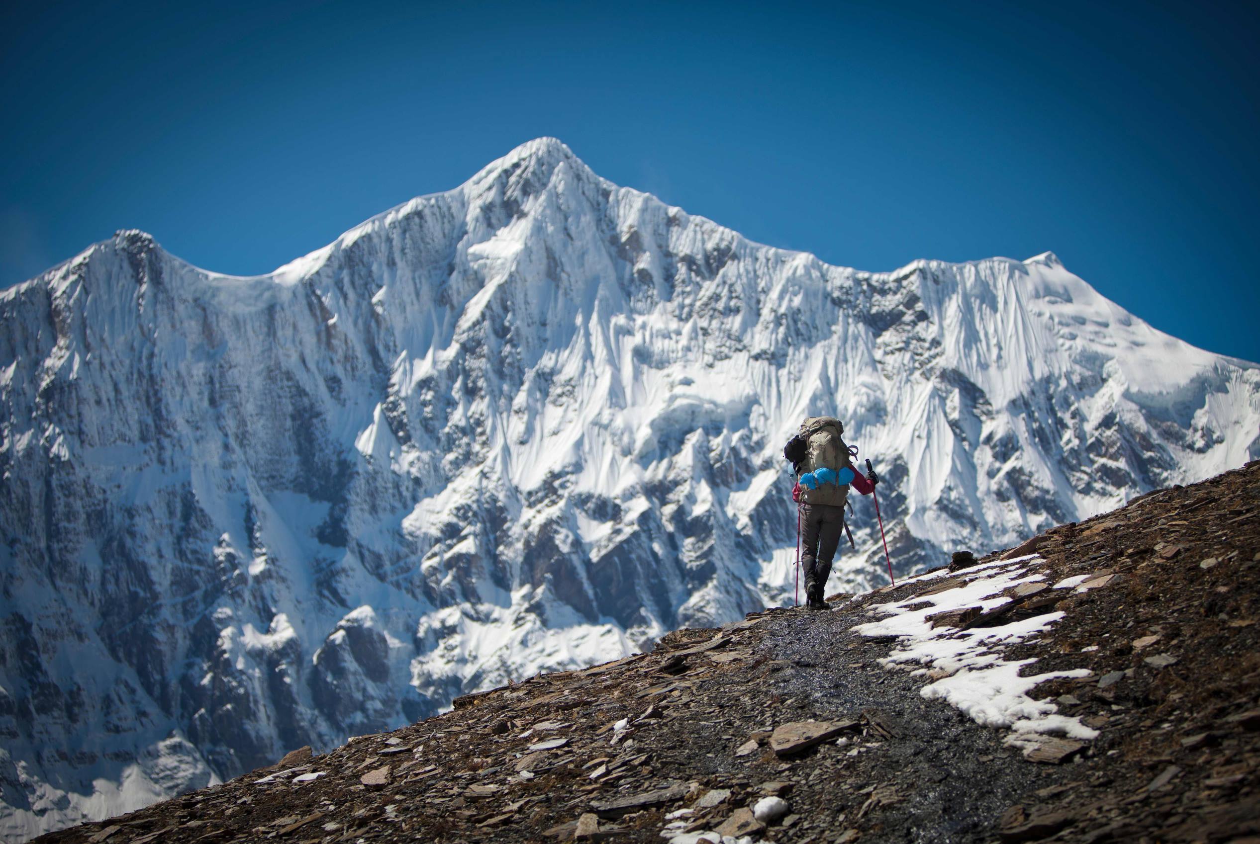 hardest mountains climb