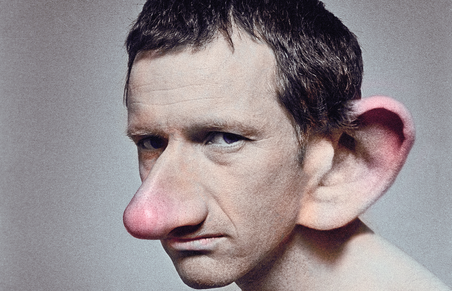 astounding facts about human body