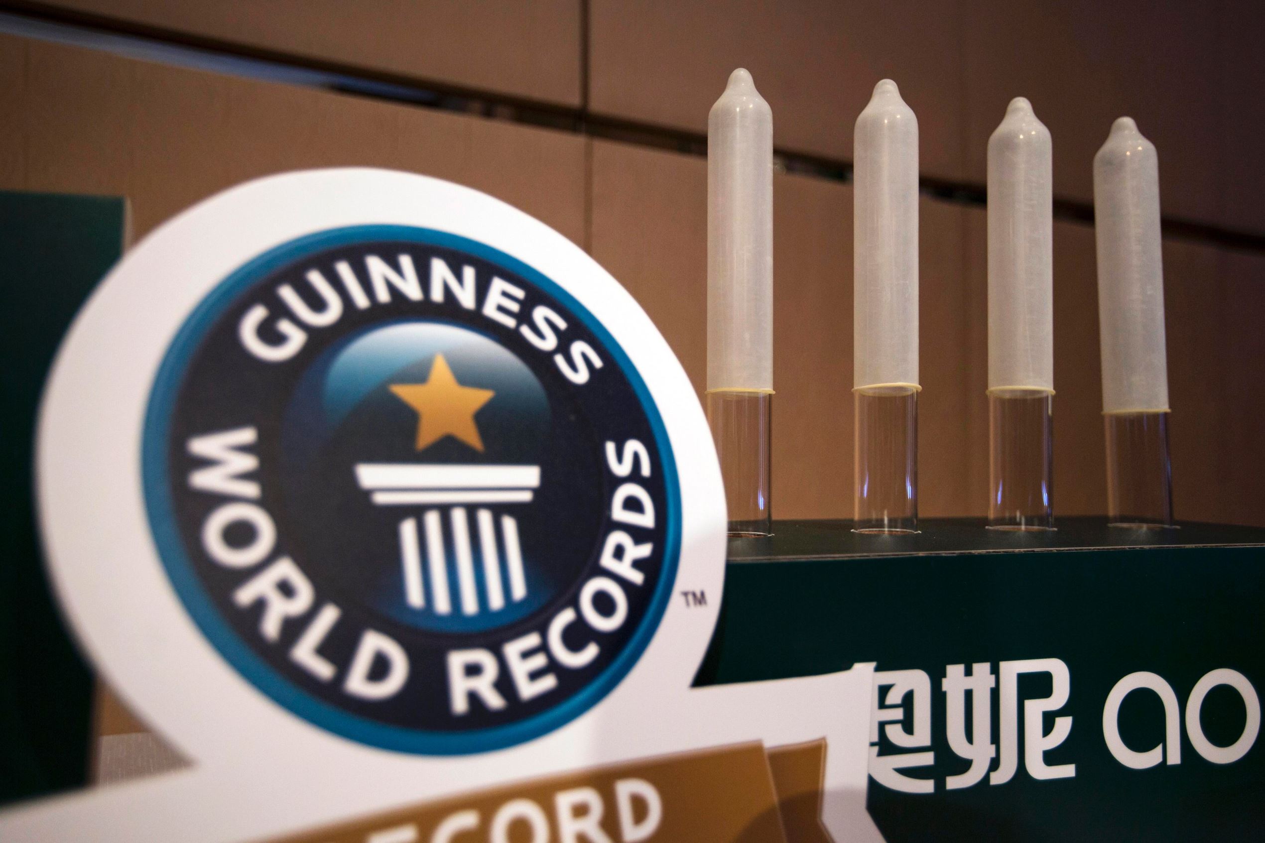 Guinness World Records