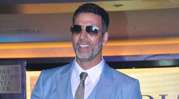 Akshay Kumar's secret that **body