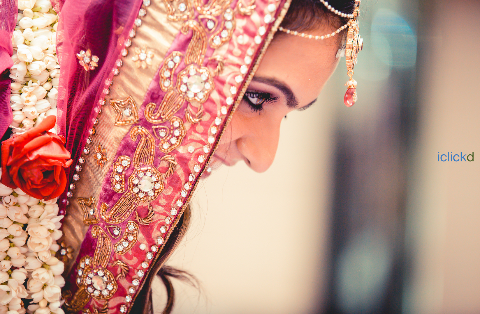 Beauty diversity: Portraits brides from