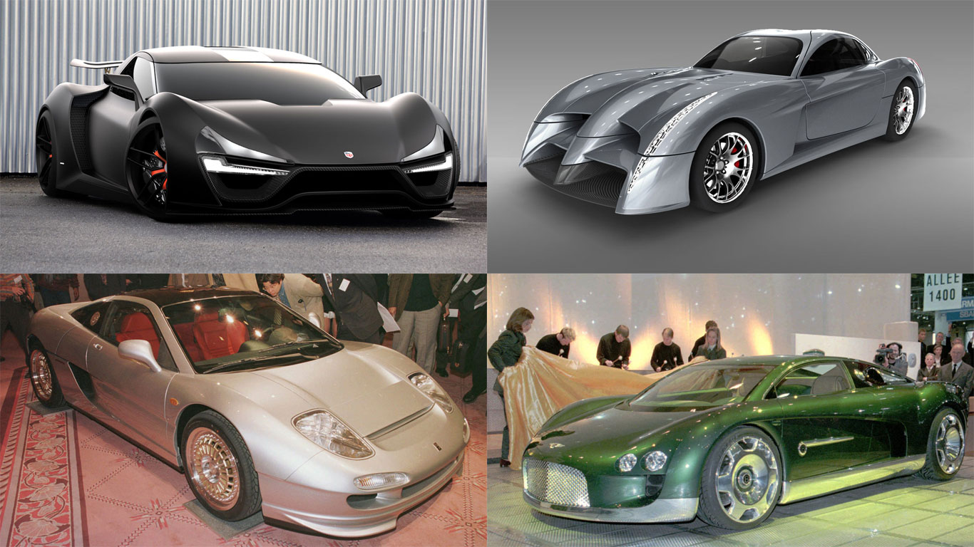 supercars you’ve (probably) never heard