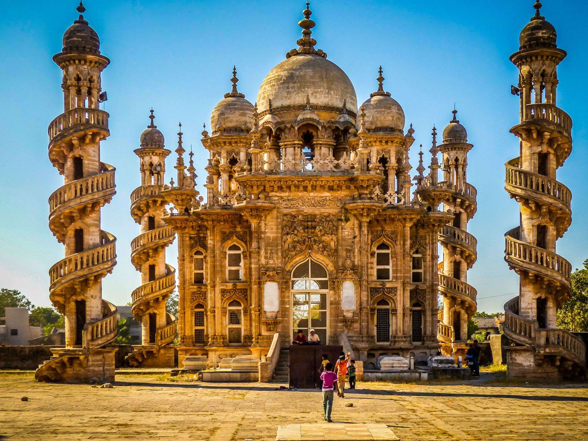 know where India this?