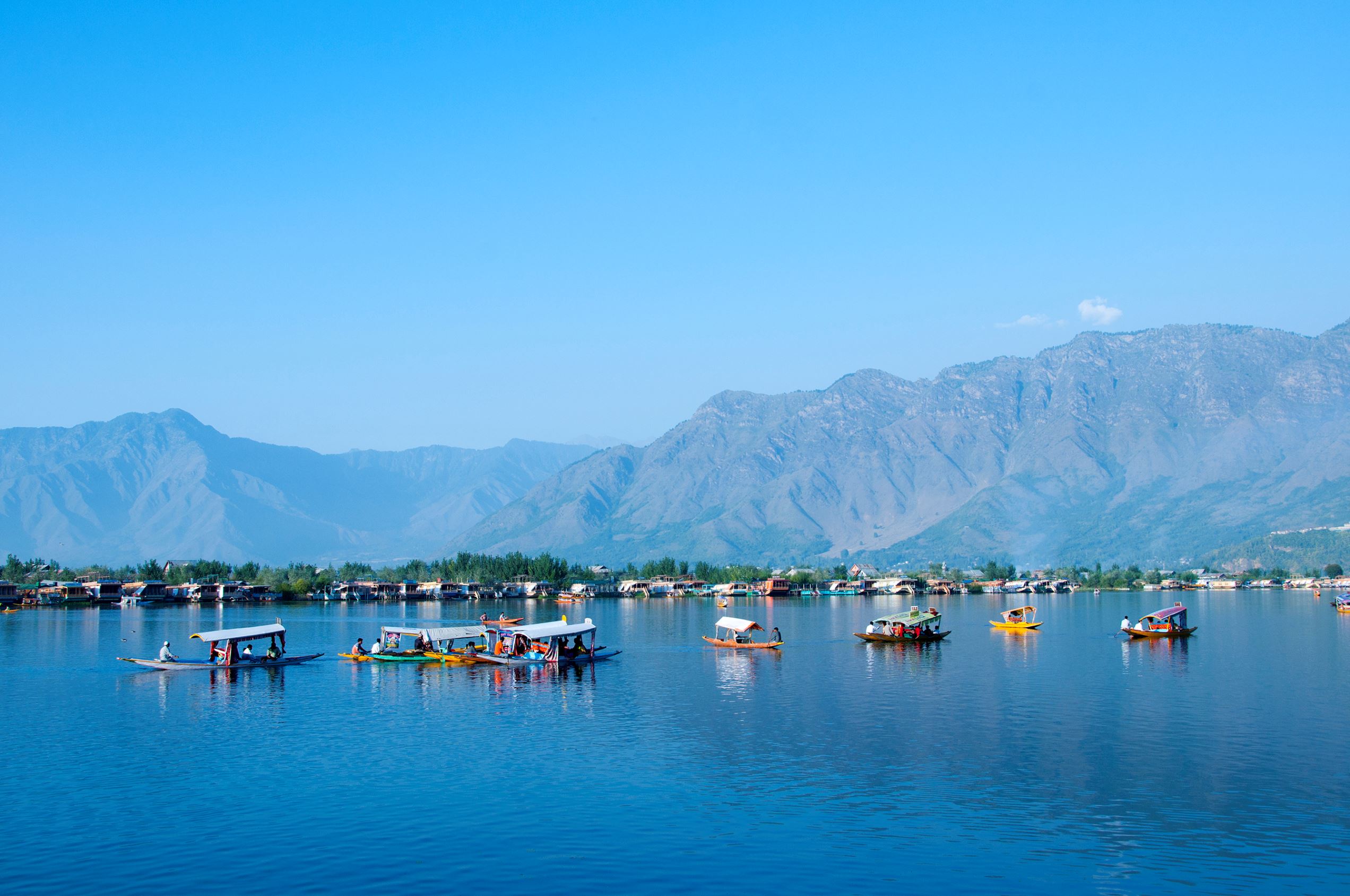 Have visited these spectacular places