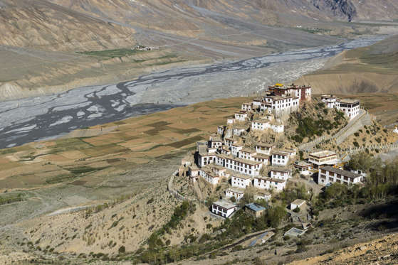 SPITI VALLEY IN HIMACHAL