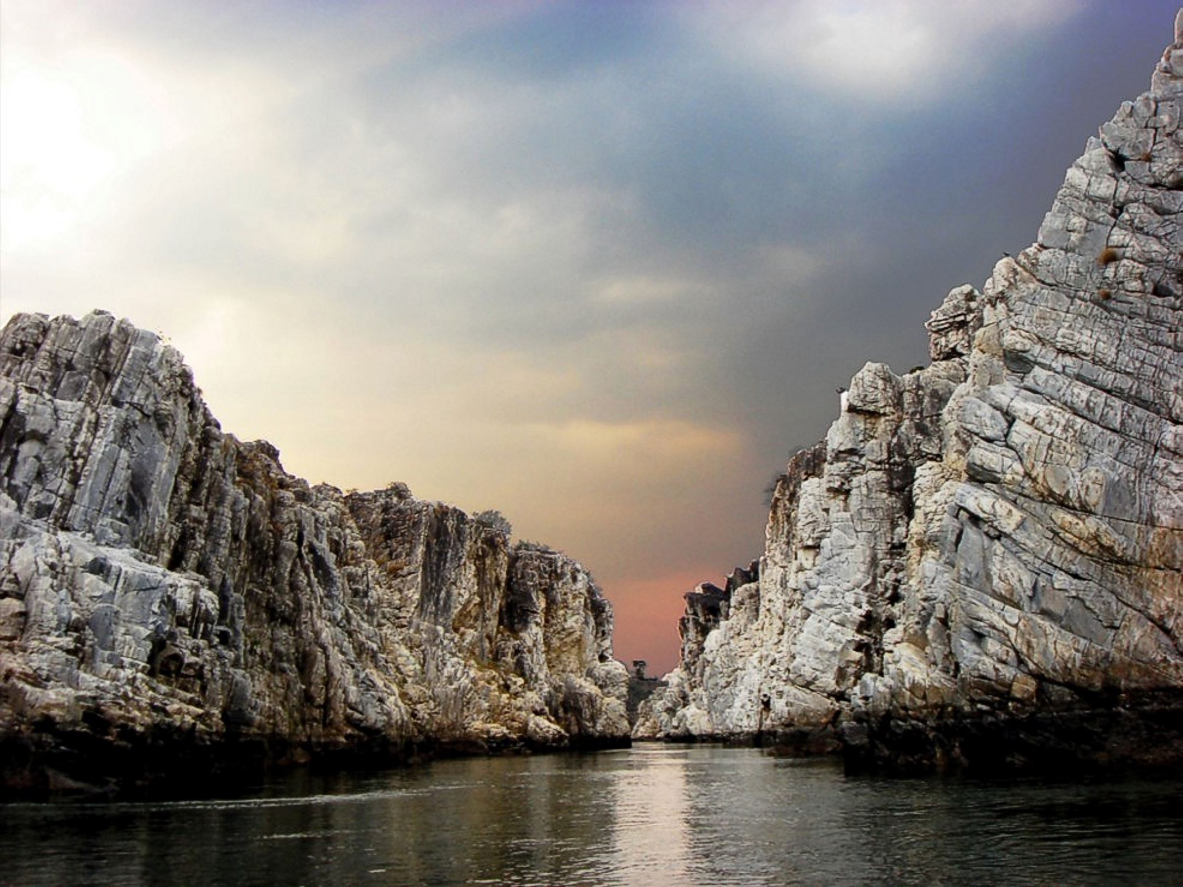 Spectacular places **rth India shouldn't