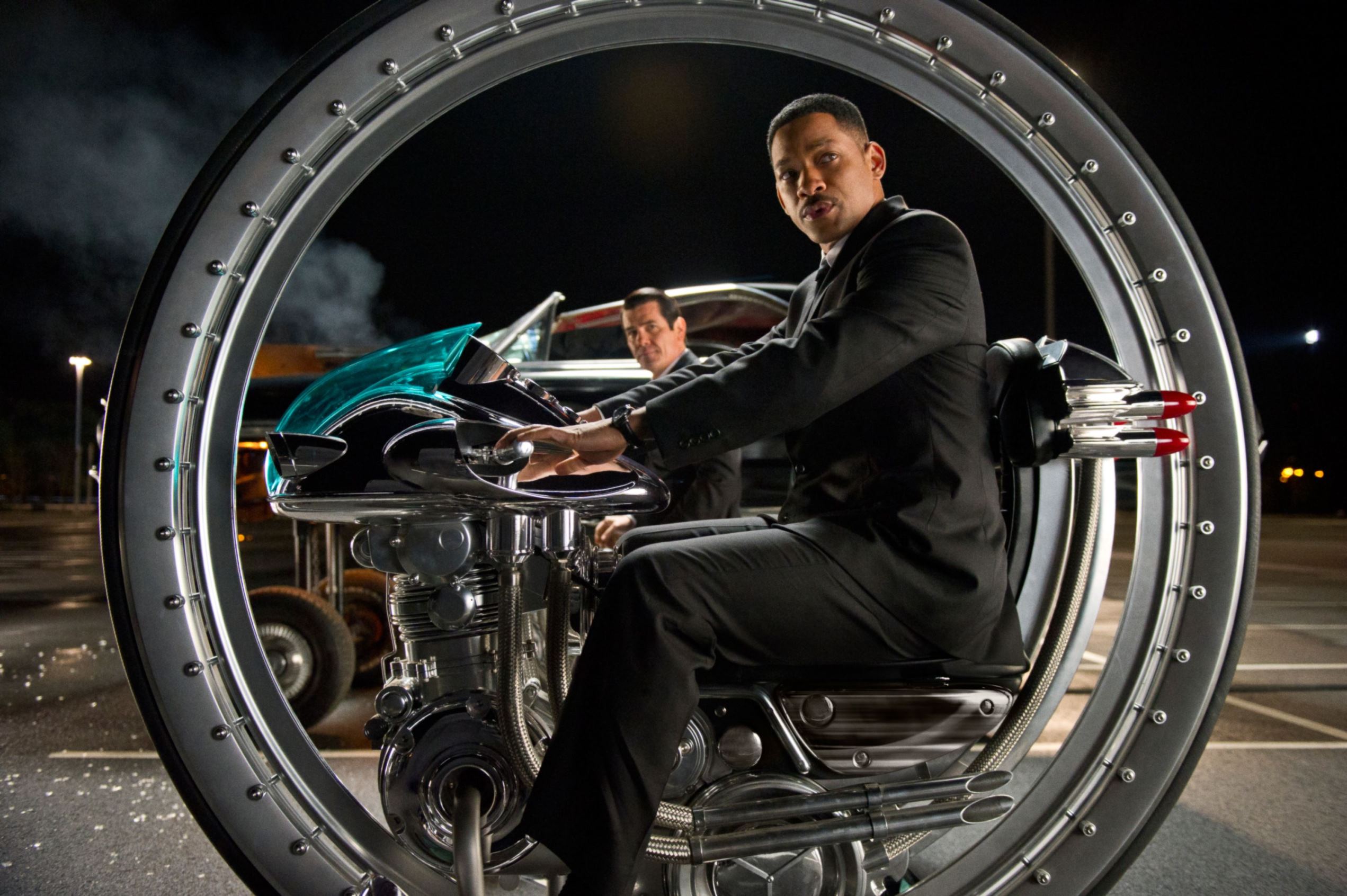 Hollywood?s most futuristic cars