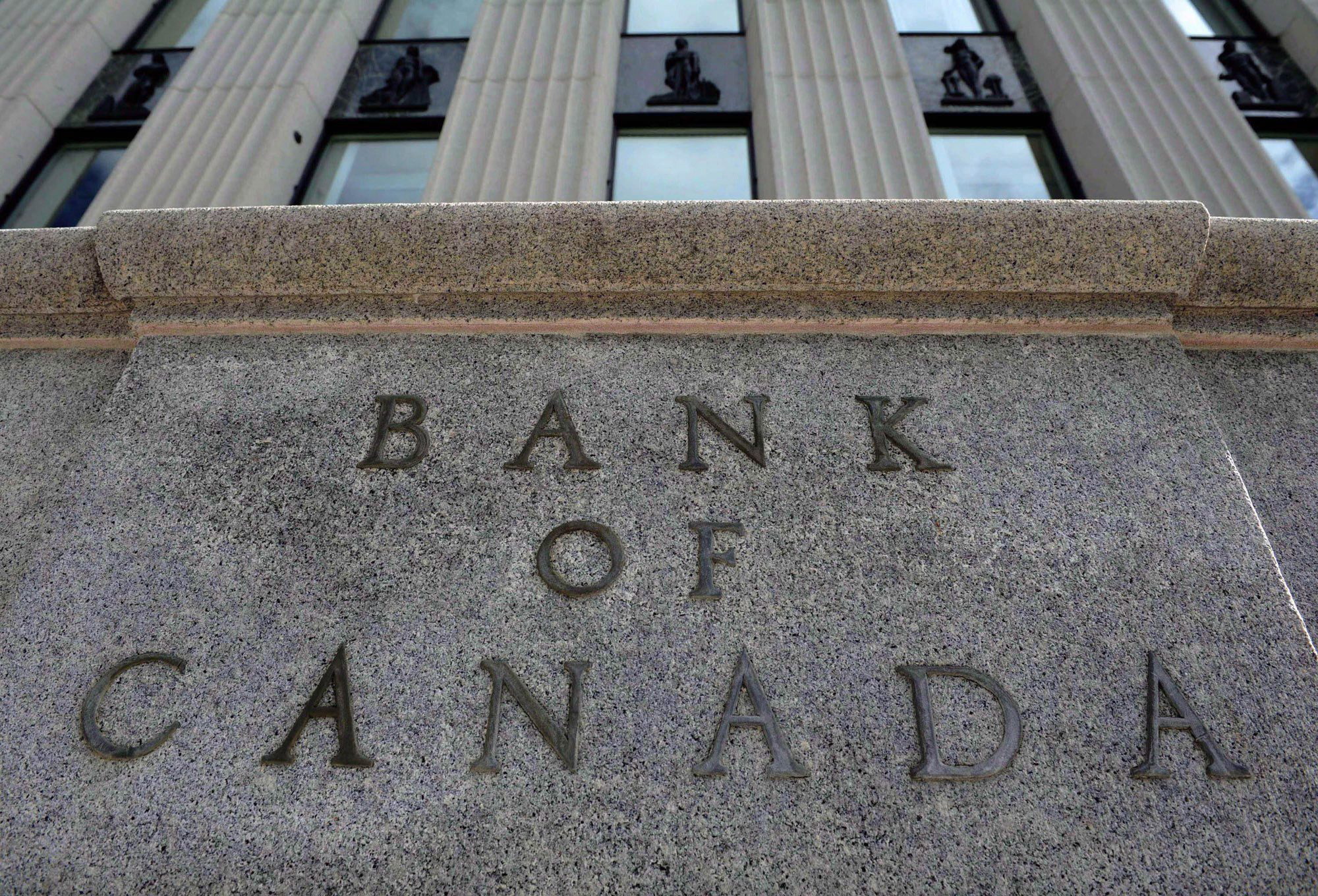 Bank Canada looking into digital