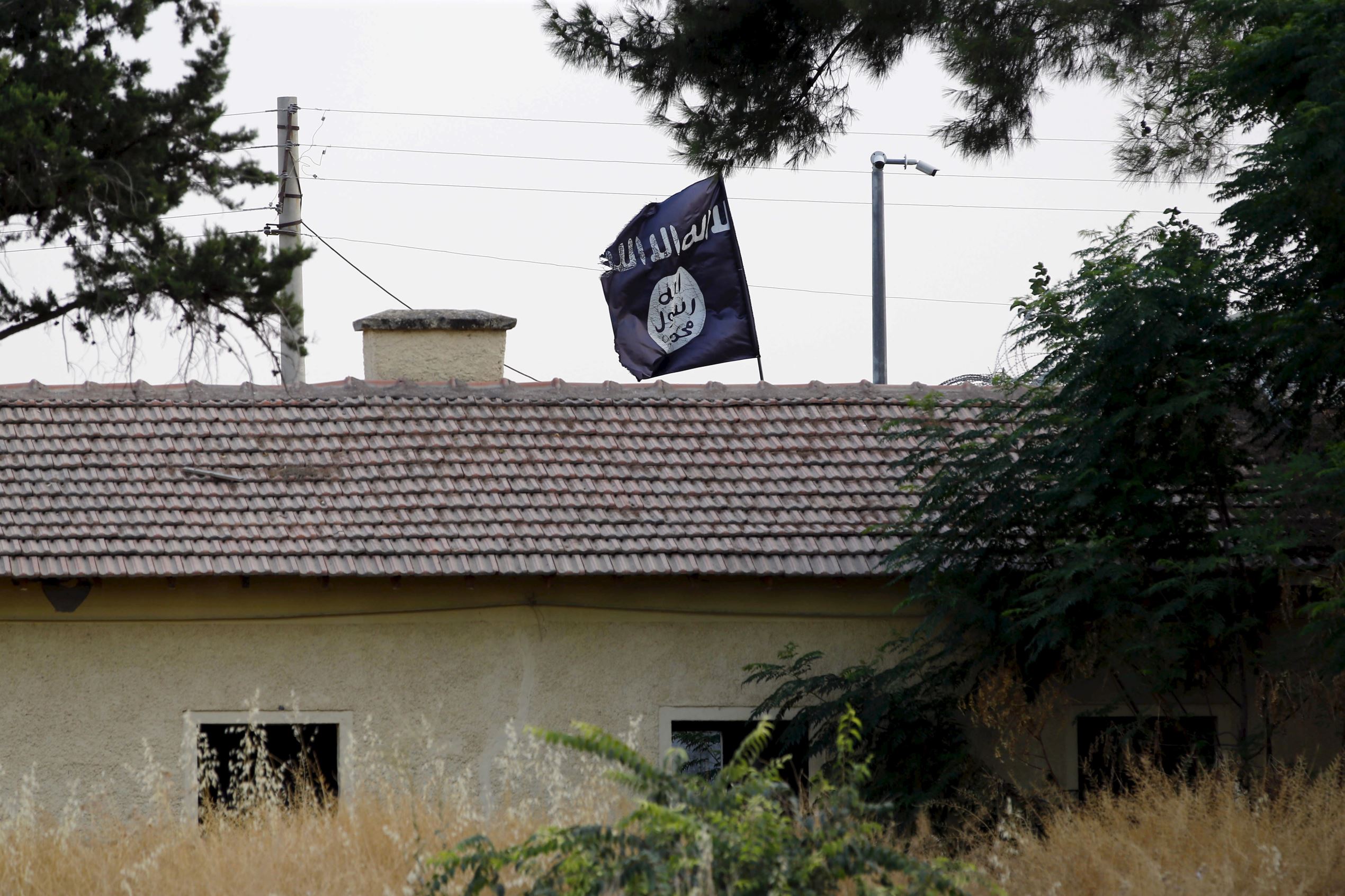 ISIS second-in-command killed