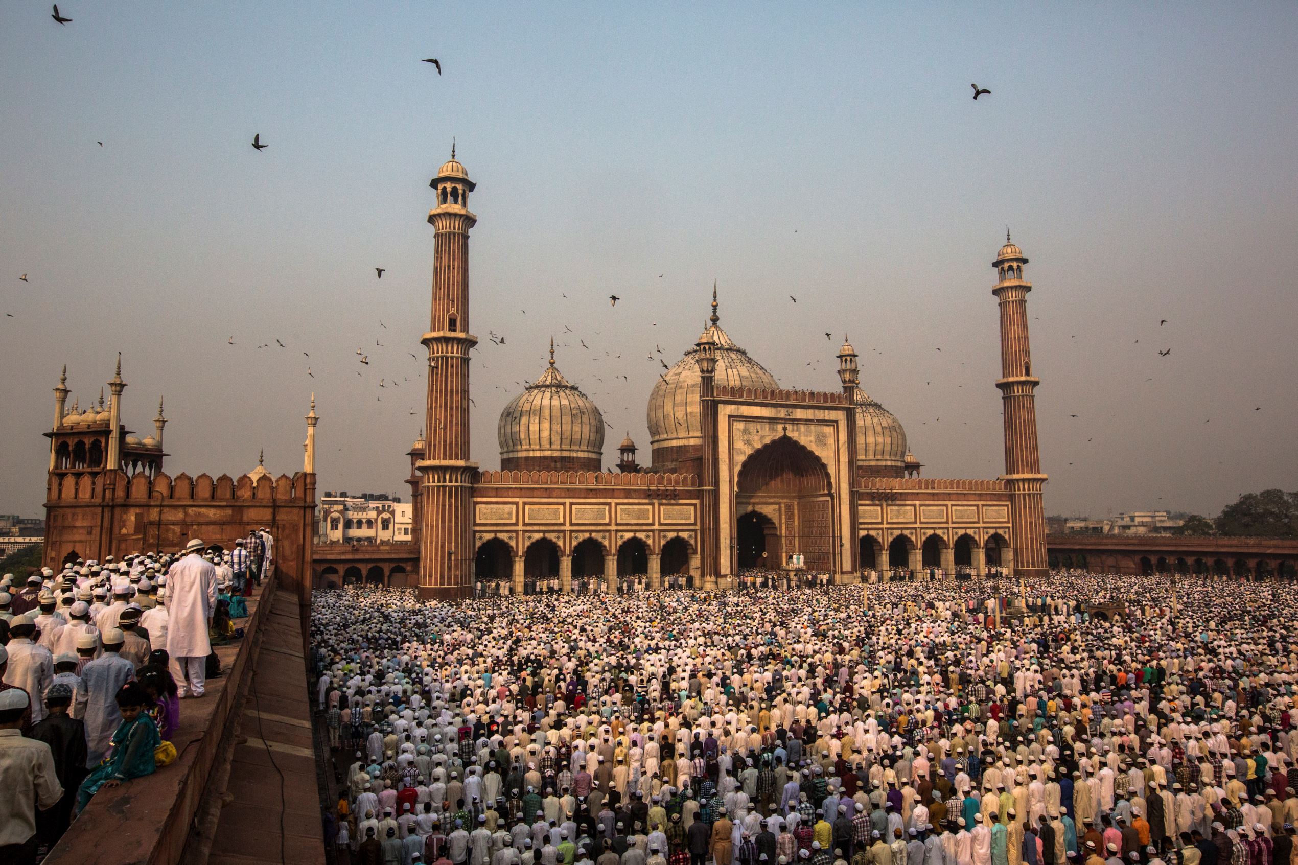 beautiful mosques around world