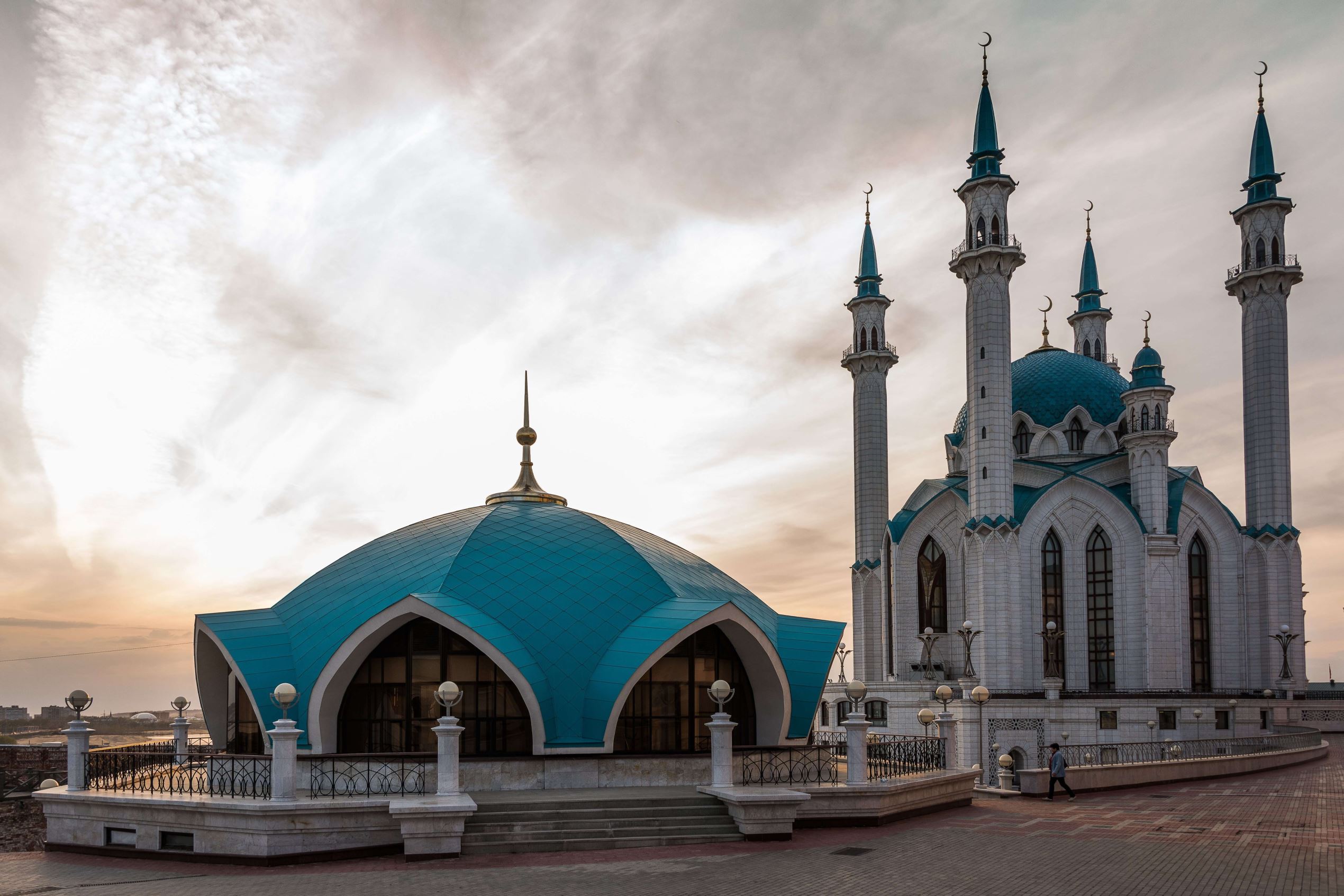 Beautiful mosques around world