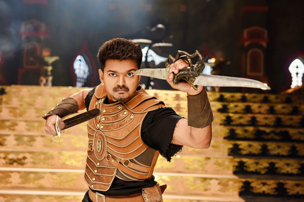 want k**w about 'Puli'
