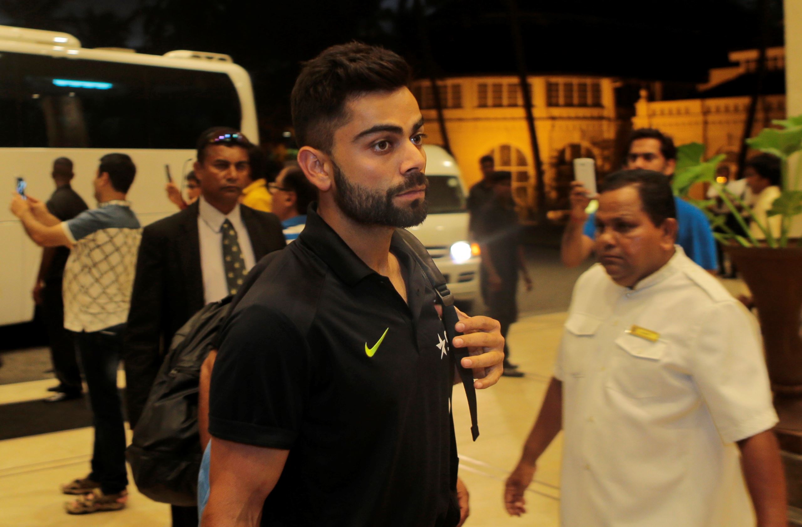 Kohli's India must face history,