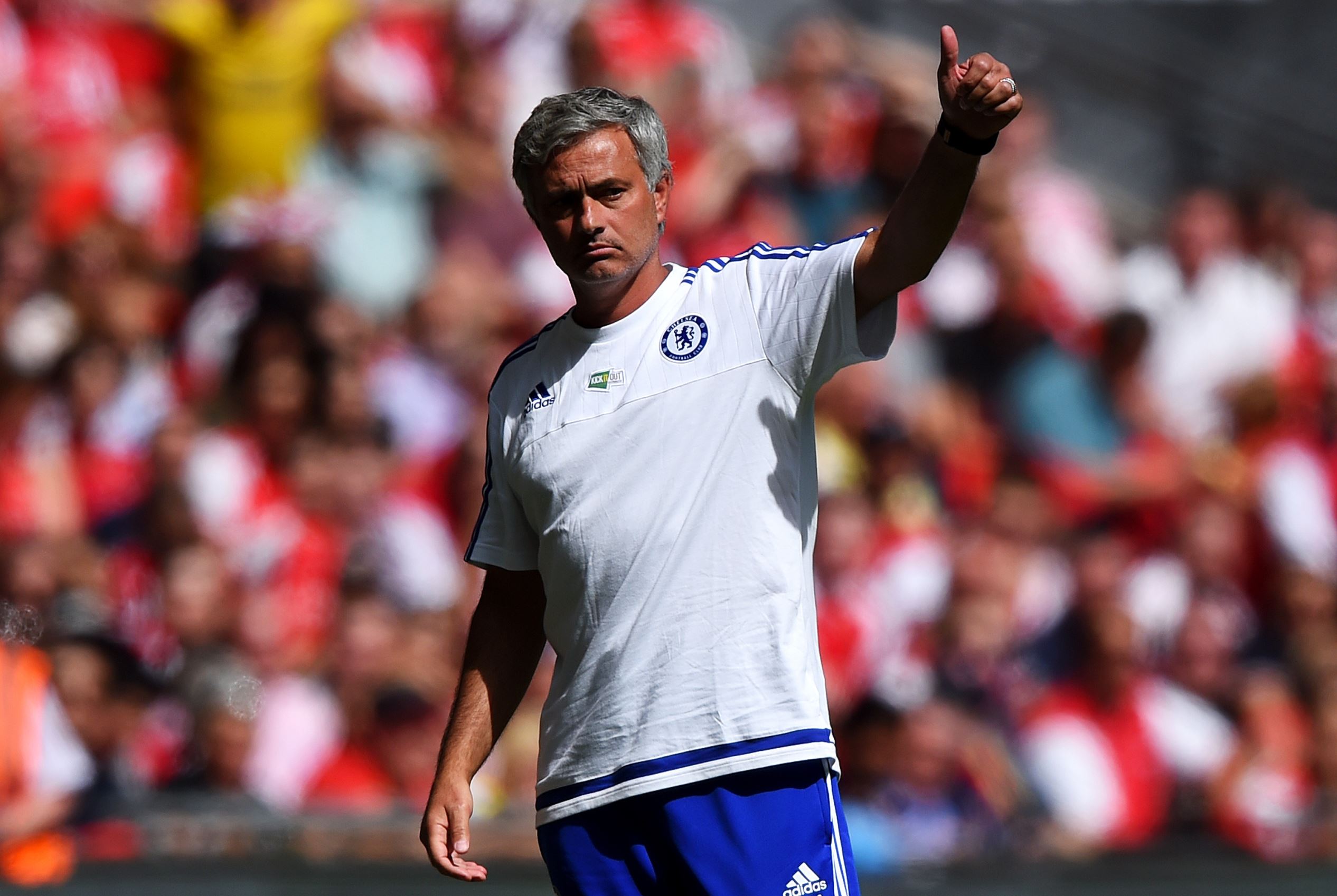 Mourinho needs ?just minutes? assess