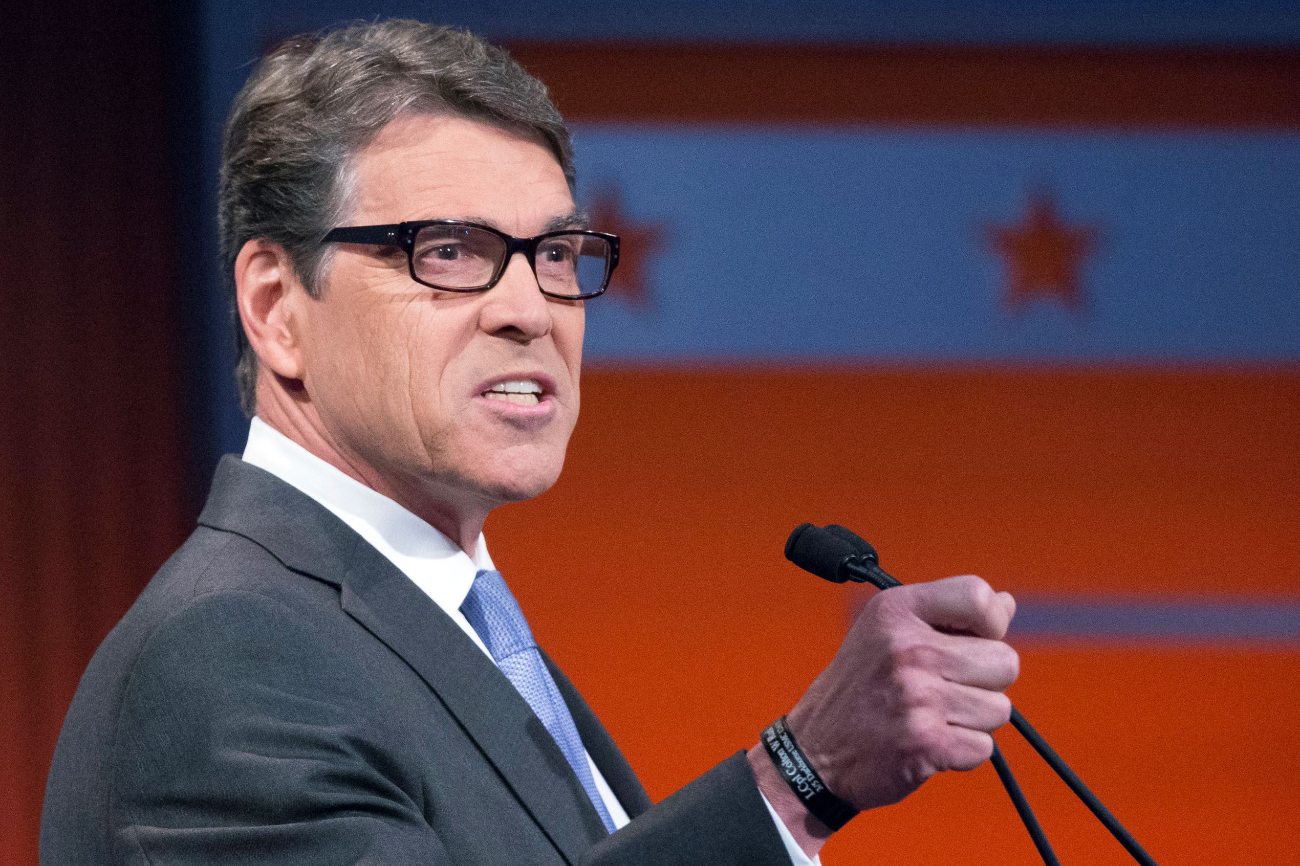 Trumpâ€™s energy secretary denies humans