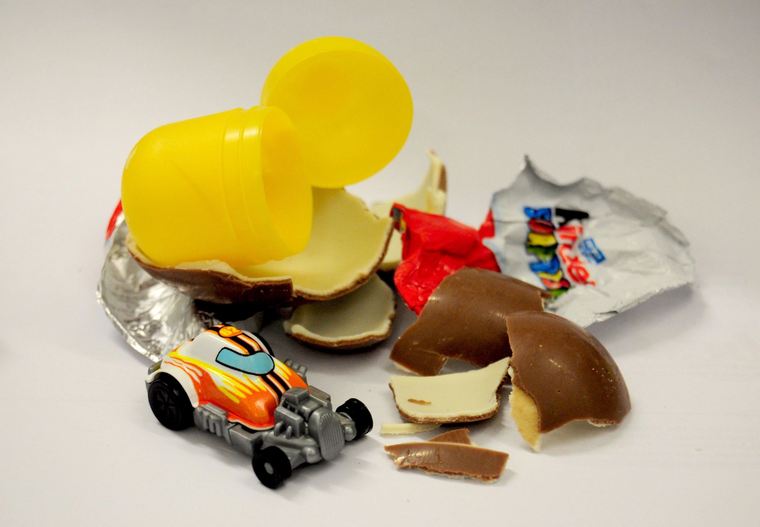 Kinder Egg