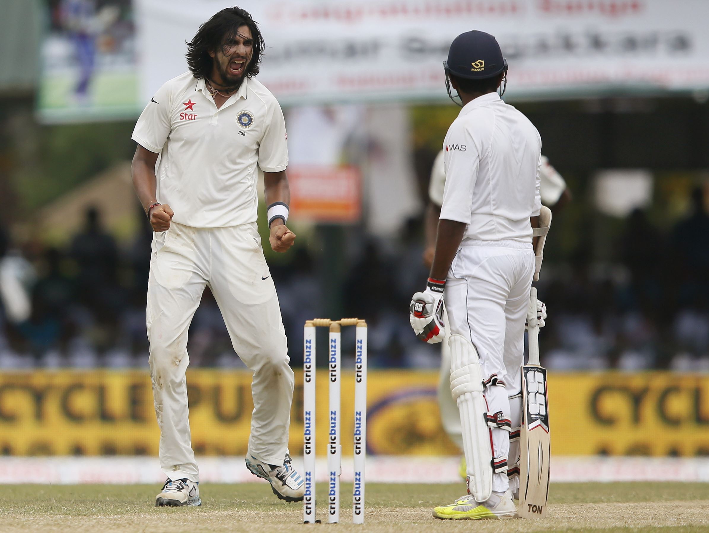 Thirimanne fined match dissent